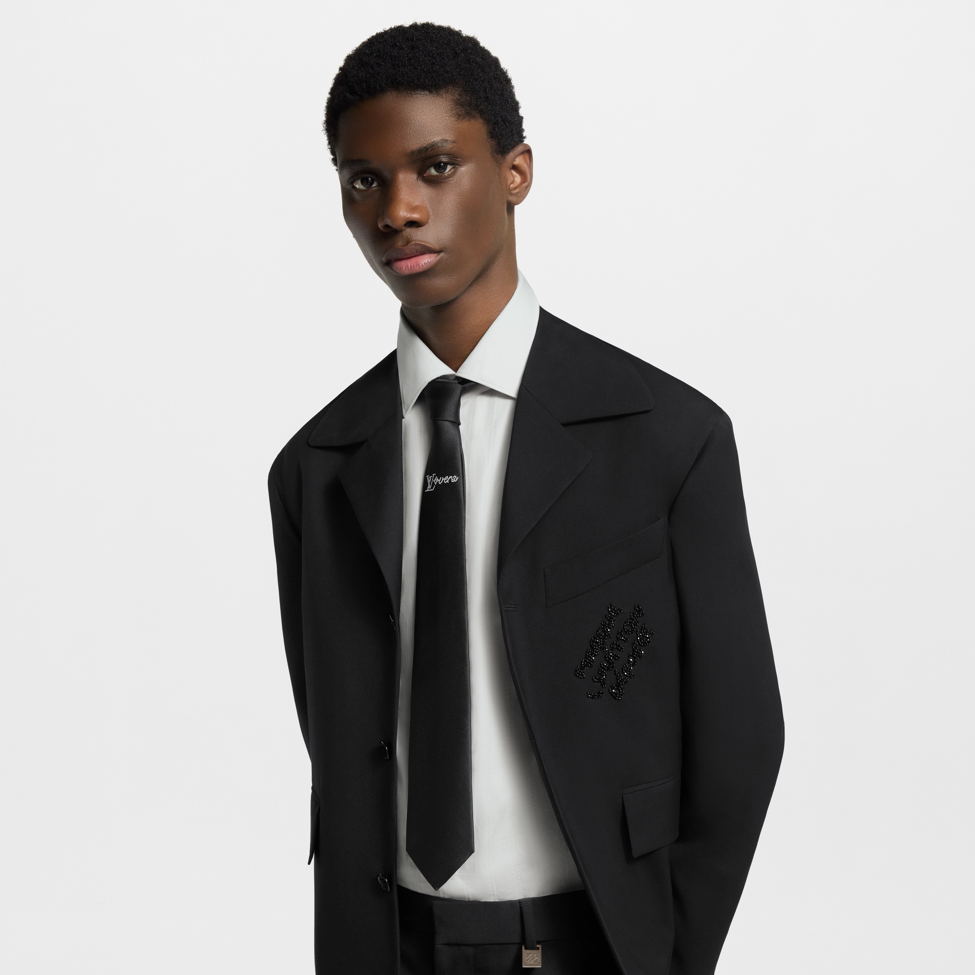 LV Vers Tie . in 男士