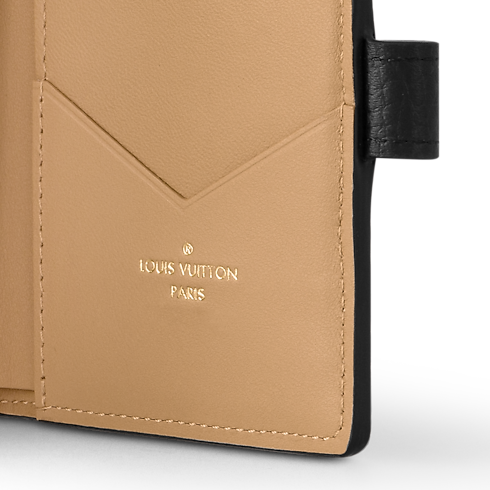 LV Vertical Compact Wallet Capucines in Women's Wallets and Small Leather Goods Compact Wallets collections by Louis Vuitton (Product zoom)