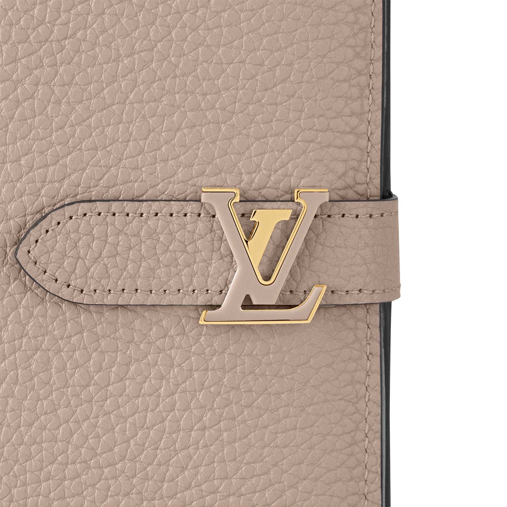 LV Vertical Wallet Capucines in Women