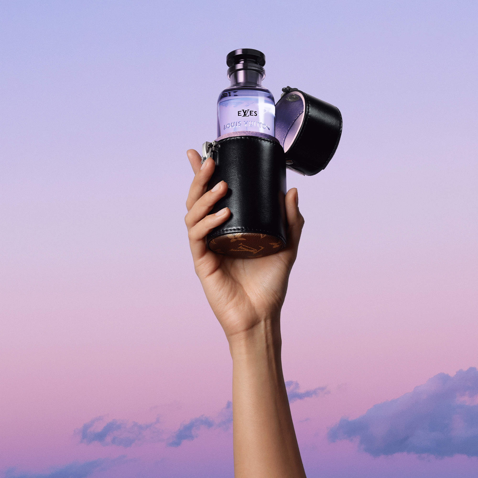 LV Vibe 100ml Travel Case LV Vibe in Perfumes and Beauty