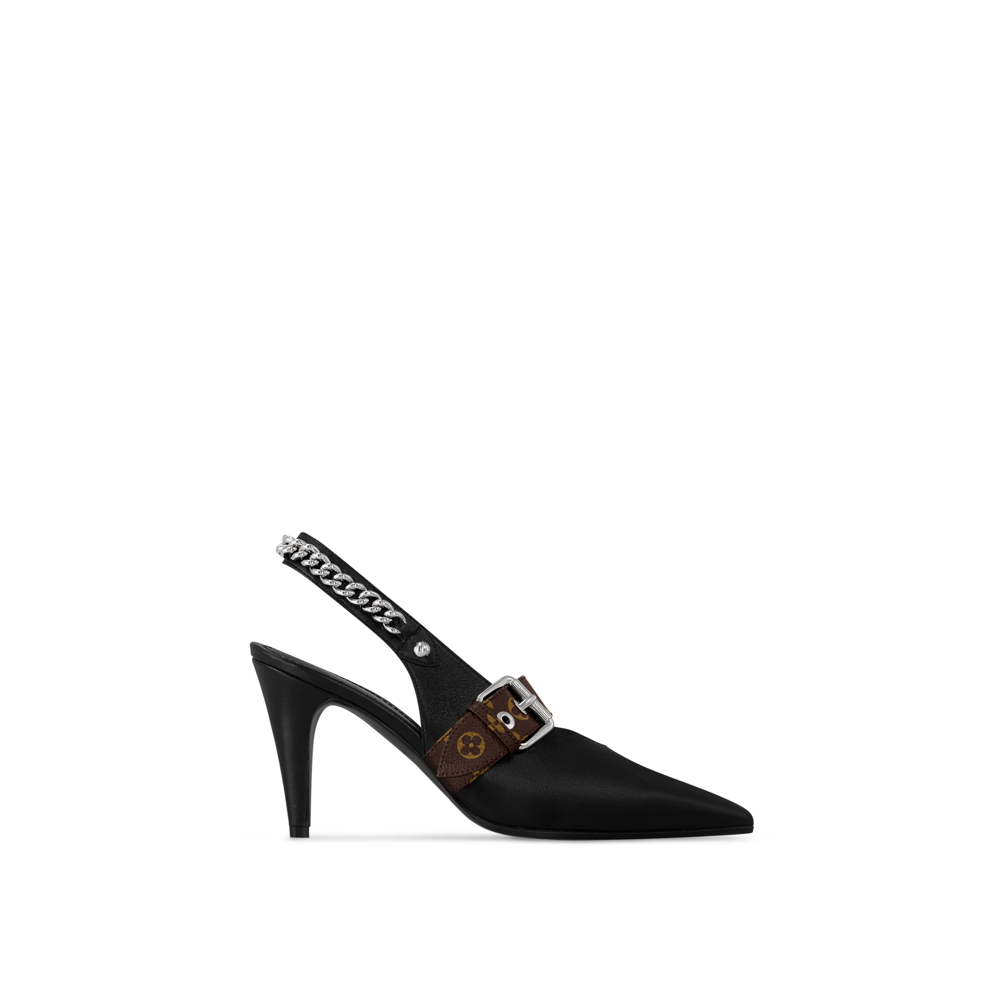 LV Vibe Slingback Pump  in Women