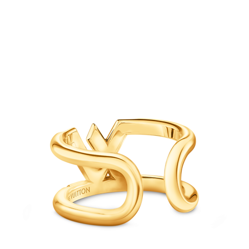 LV Volt One Ring in Jewellery's Categories Rings collections by Louis Vuitton (Product zoom)