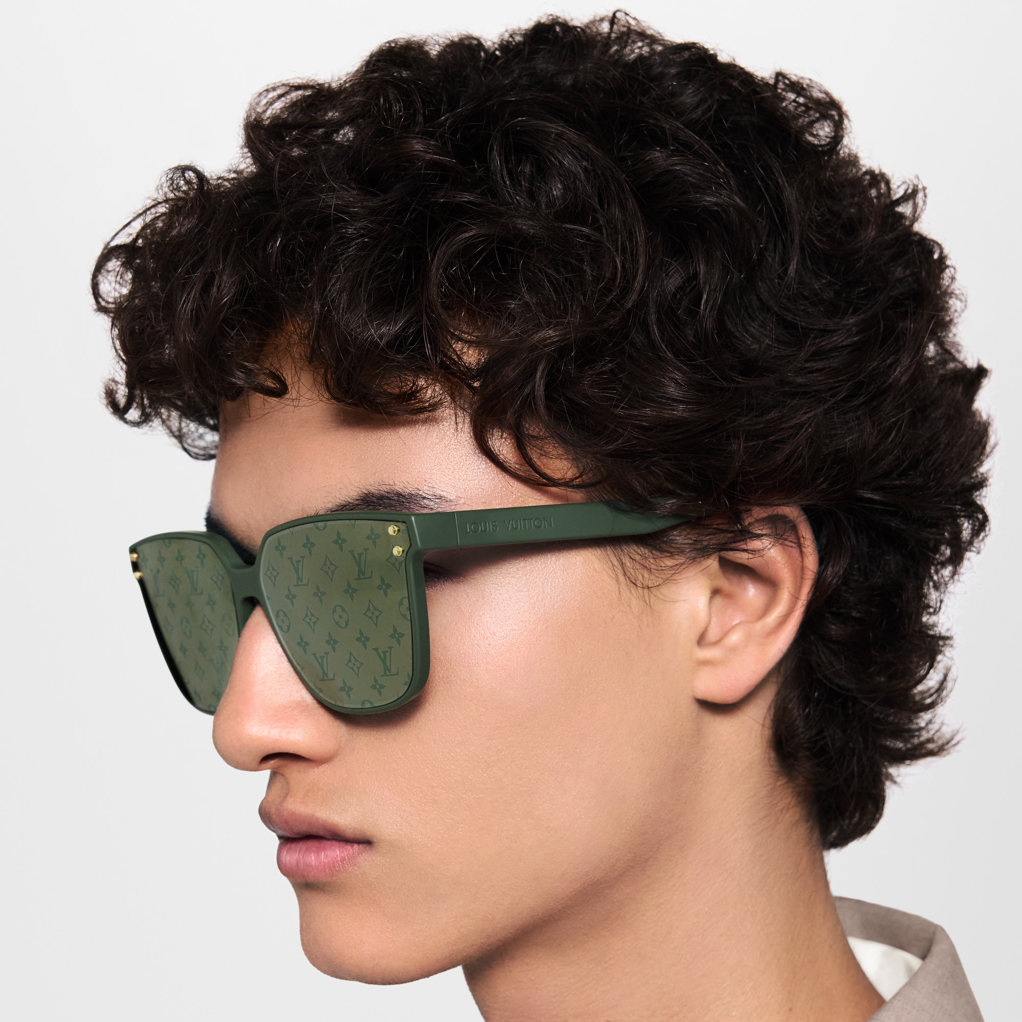 LV Waimea Large Square Sunglasses . in Men