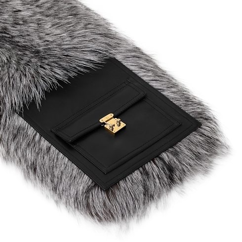 LV Wonder Fur Scarf . in Women's Accessories Scarves for Women collections by Louis Vuitton (Product zoom)