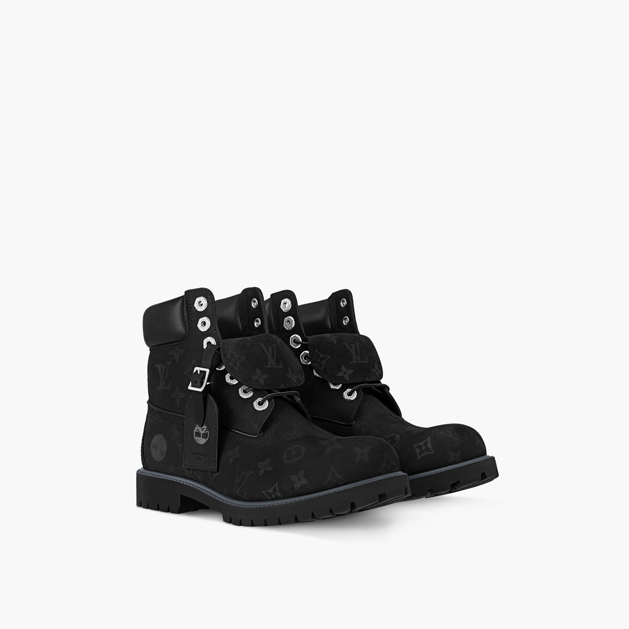 LV x Timberland 6-In Ankle Boot - Main Image
