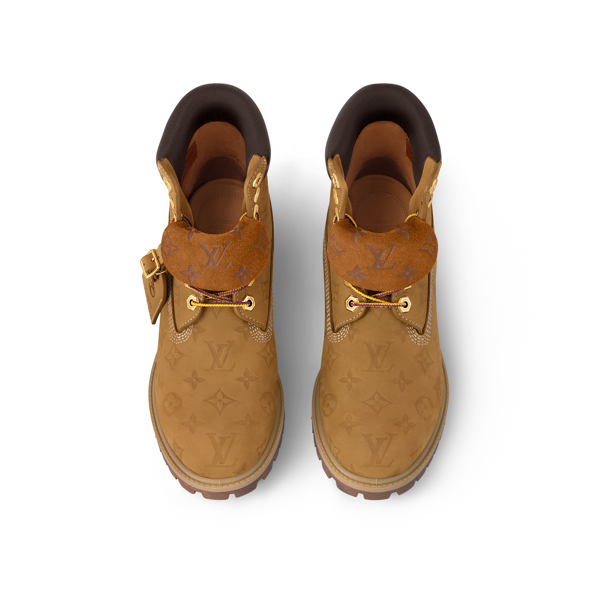 LV x Timberland 6-In Ankle Boot  in Men