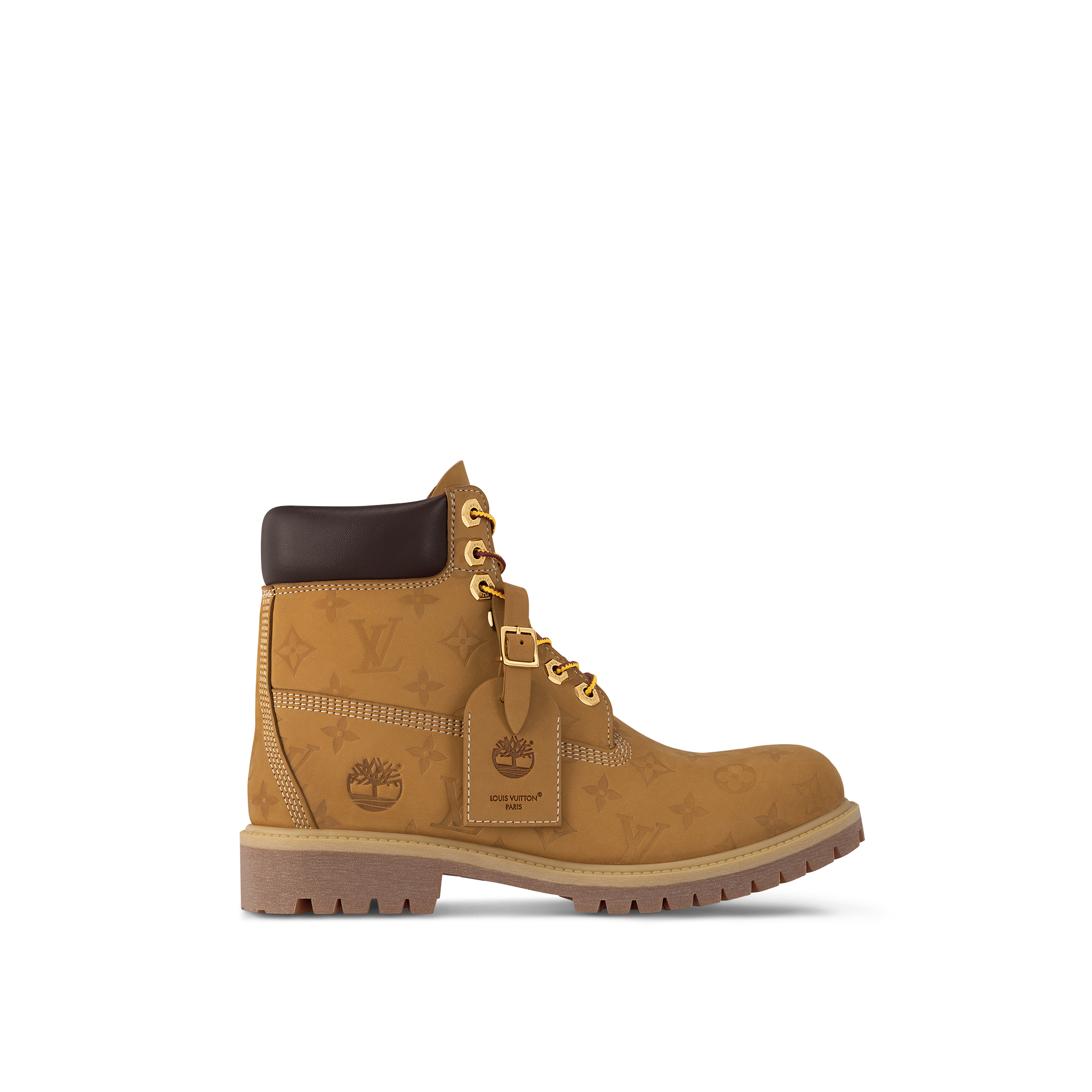 LV x Timberland 6-In Ankle Boot  in Men