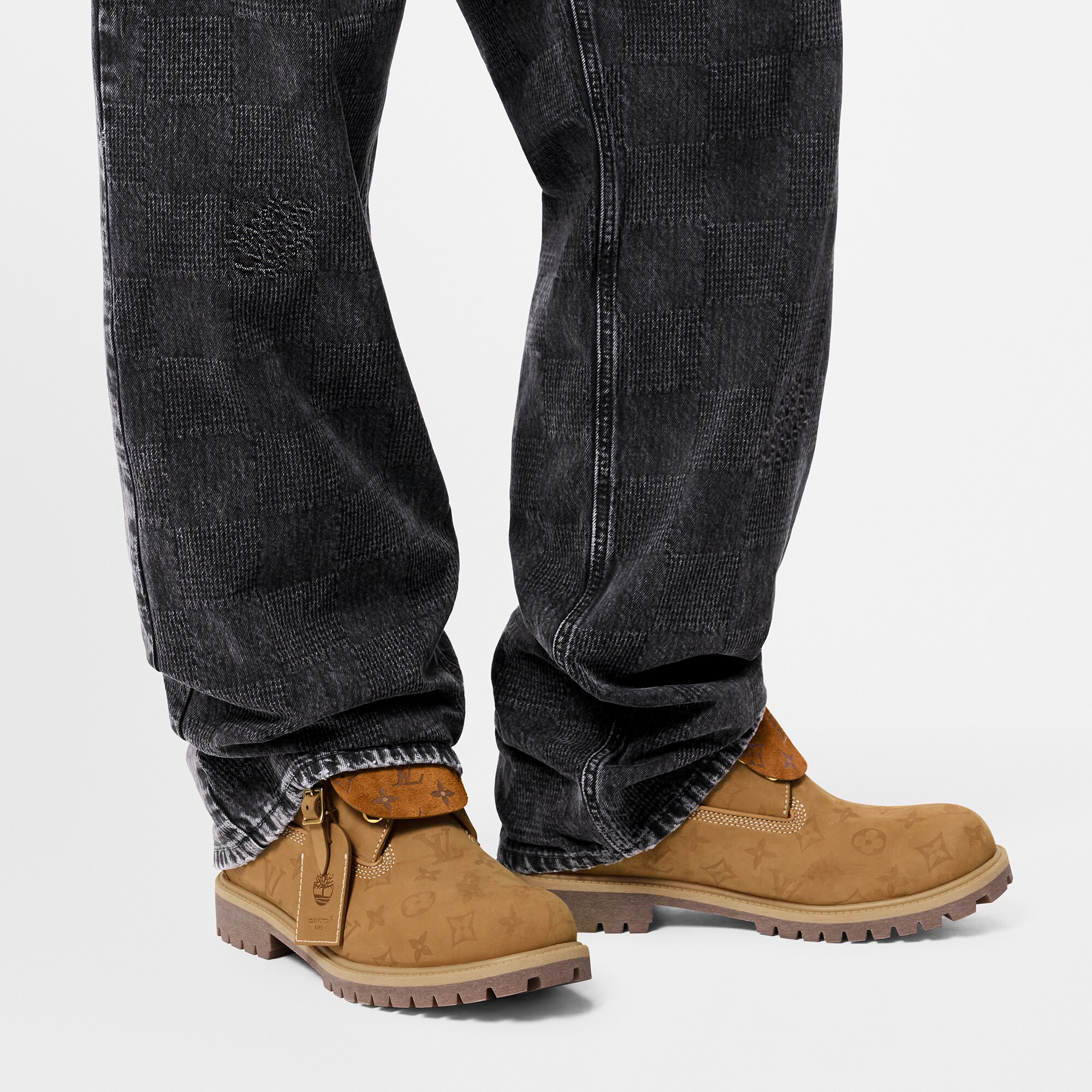 LV x Timberland 6-In Ankle Boot  in Men