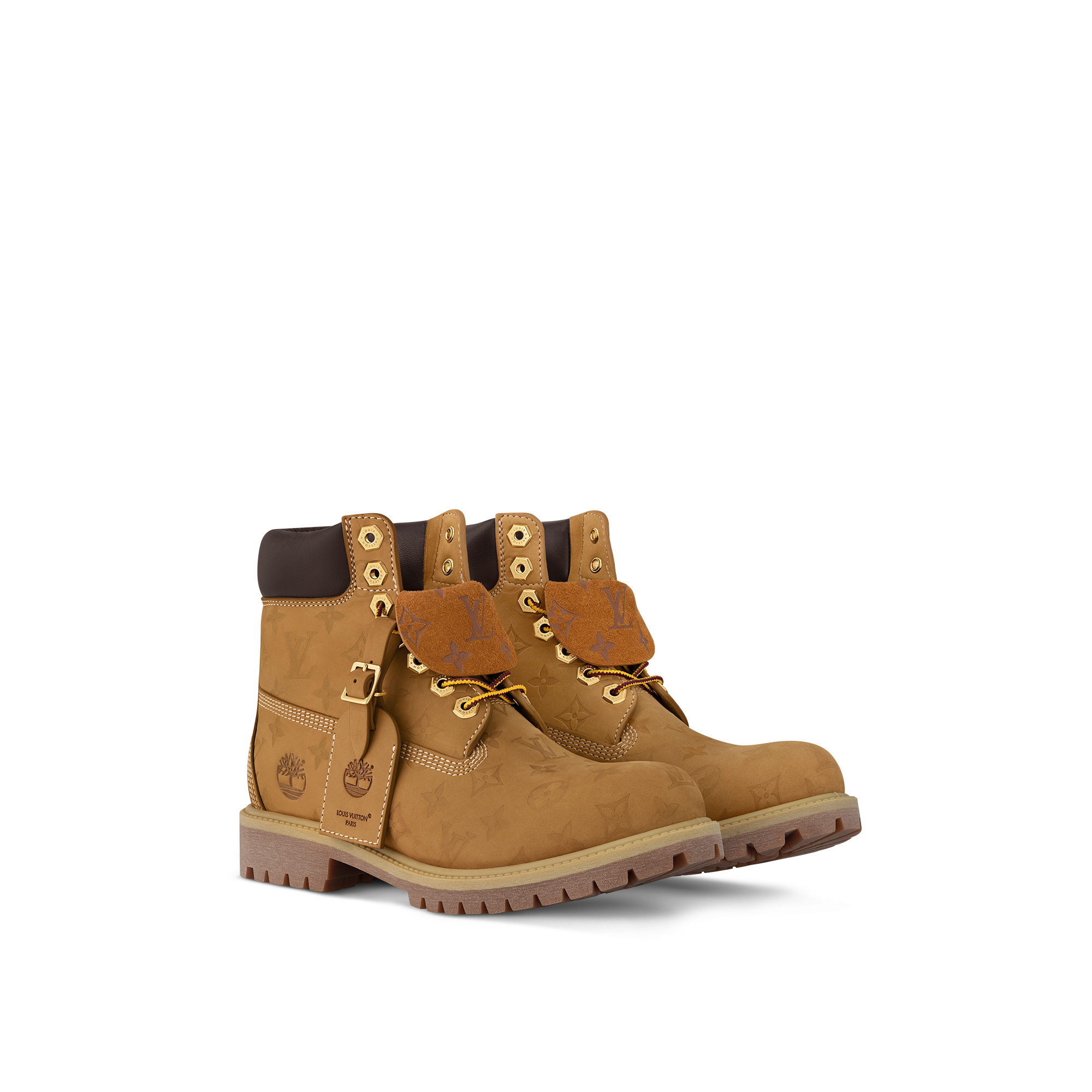 LV x Timberland 6-In Ankle Boot  in Men