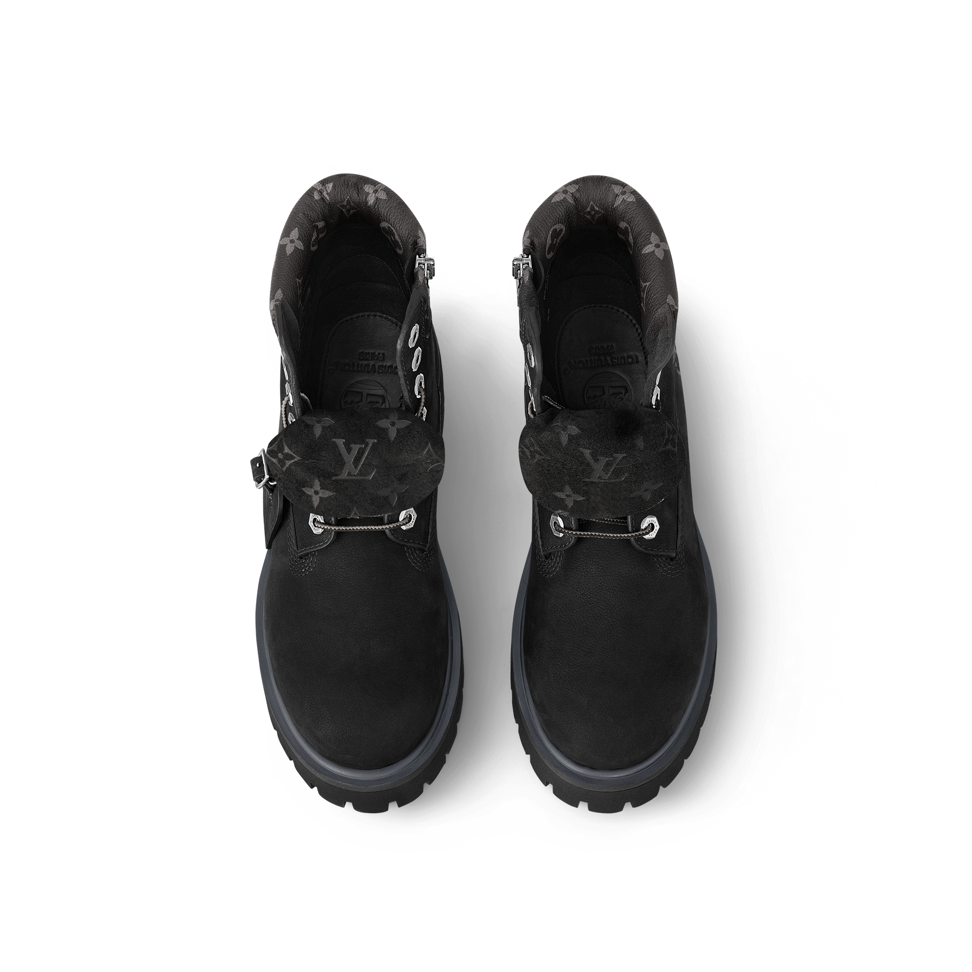 LV x Timberland Ankle Boot  in Men