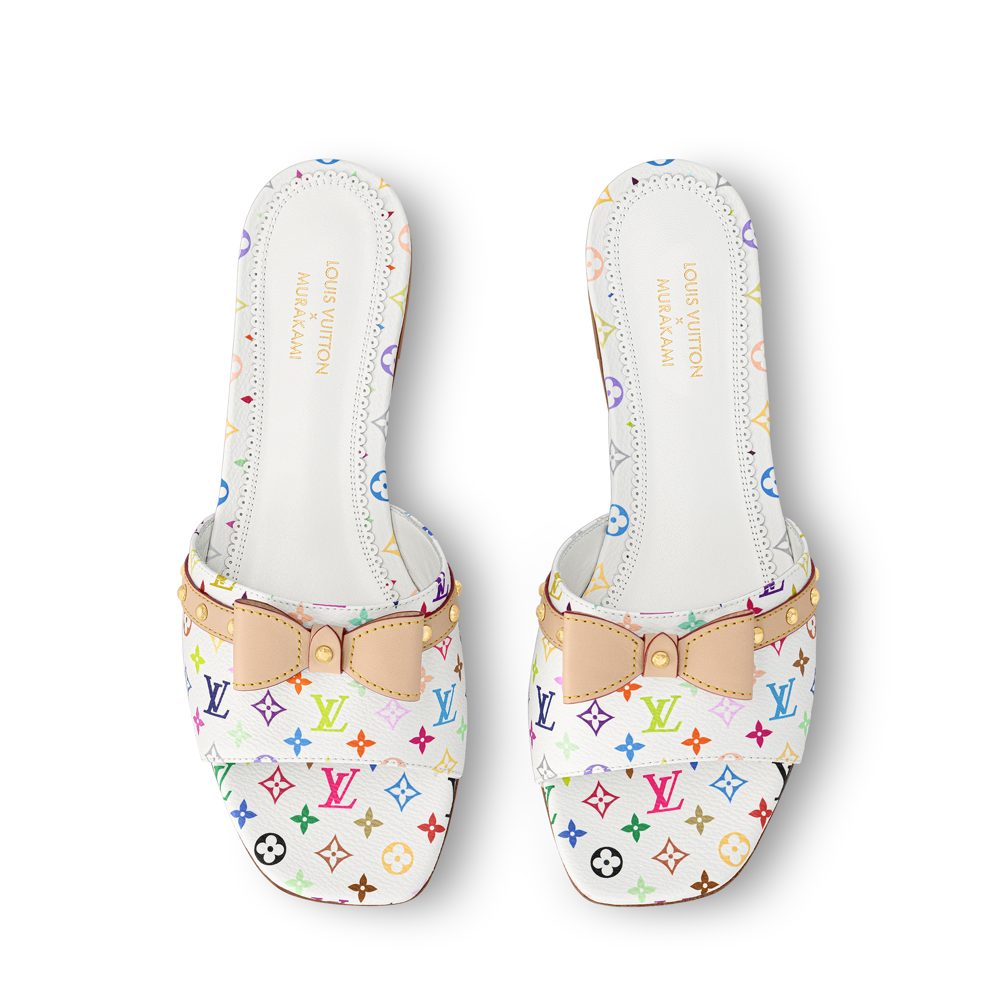 LV x TM 6AM 平底涼鞋  in 女士