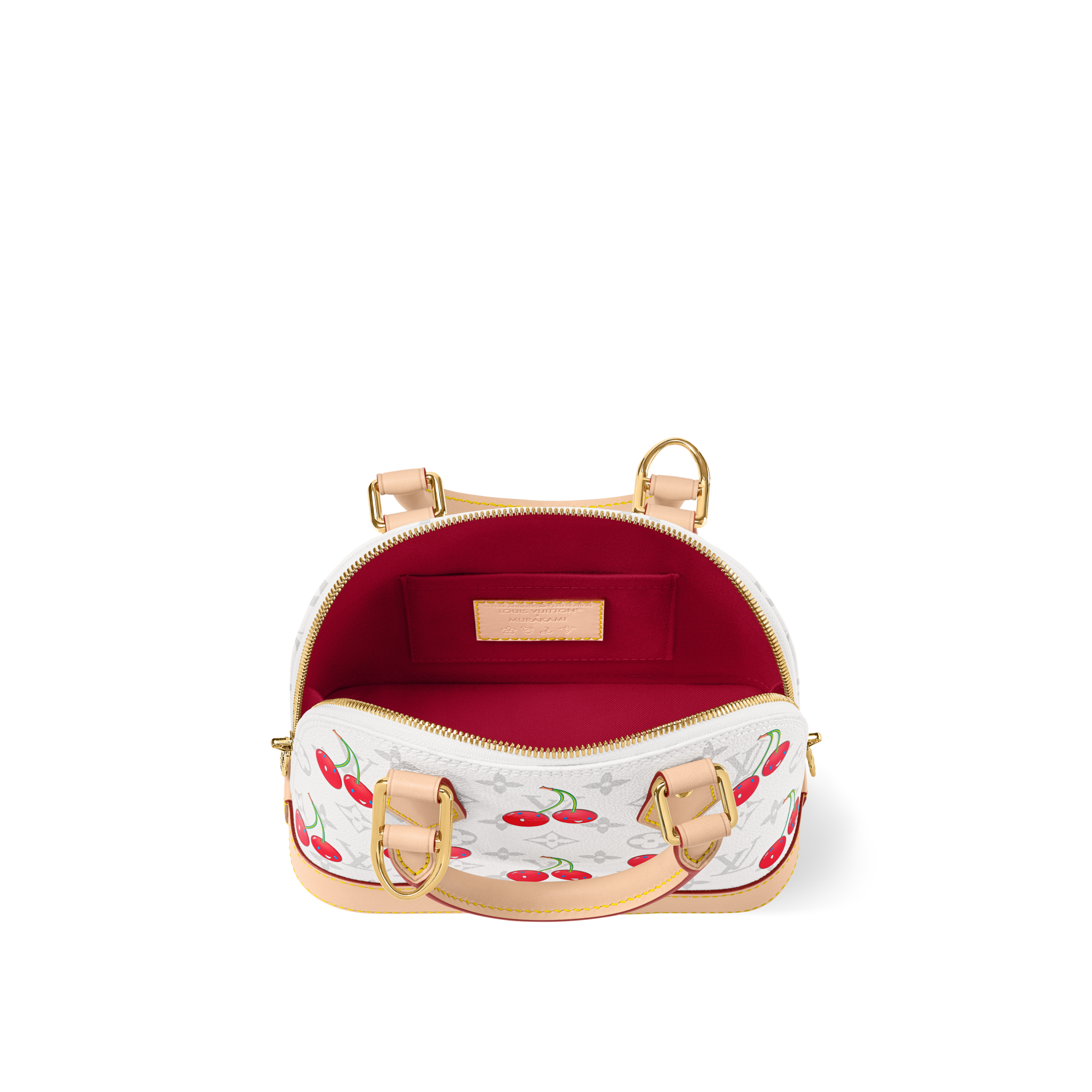 LV x TM Alma BB Other Monogram Canvas in Bags and Small Leather Goods