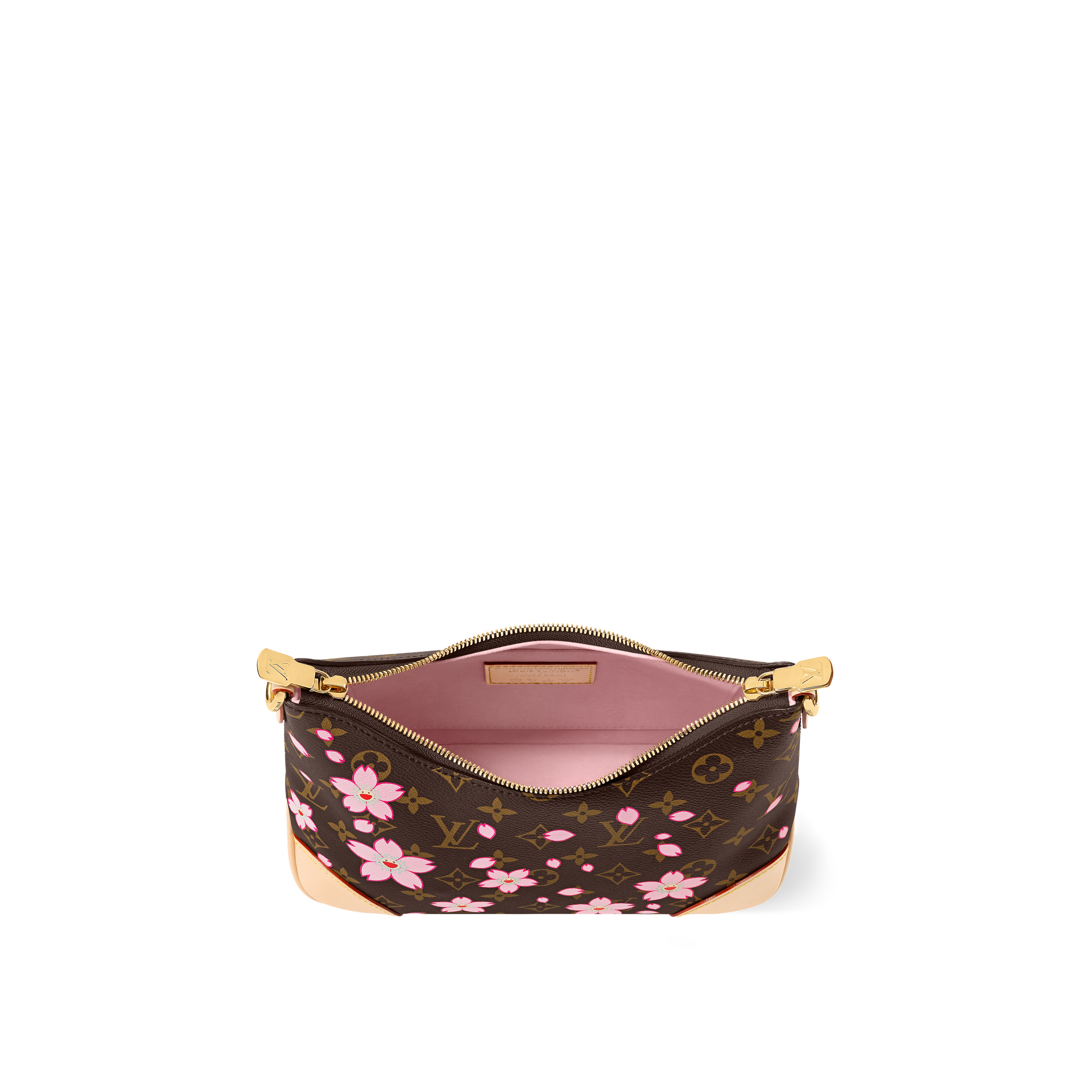 LV x TM Boulogne PM Monogram 帆布 in 女士