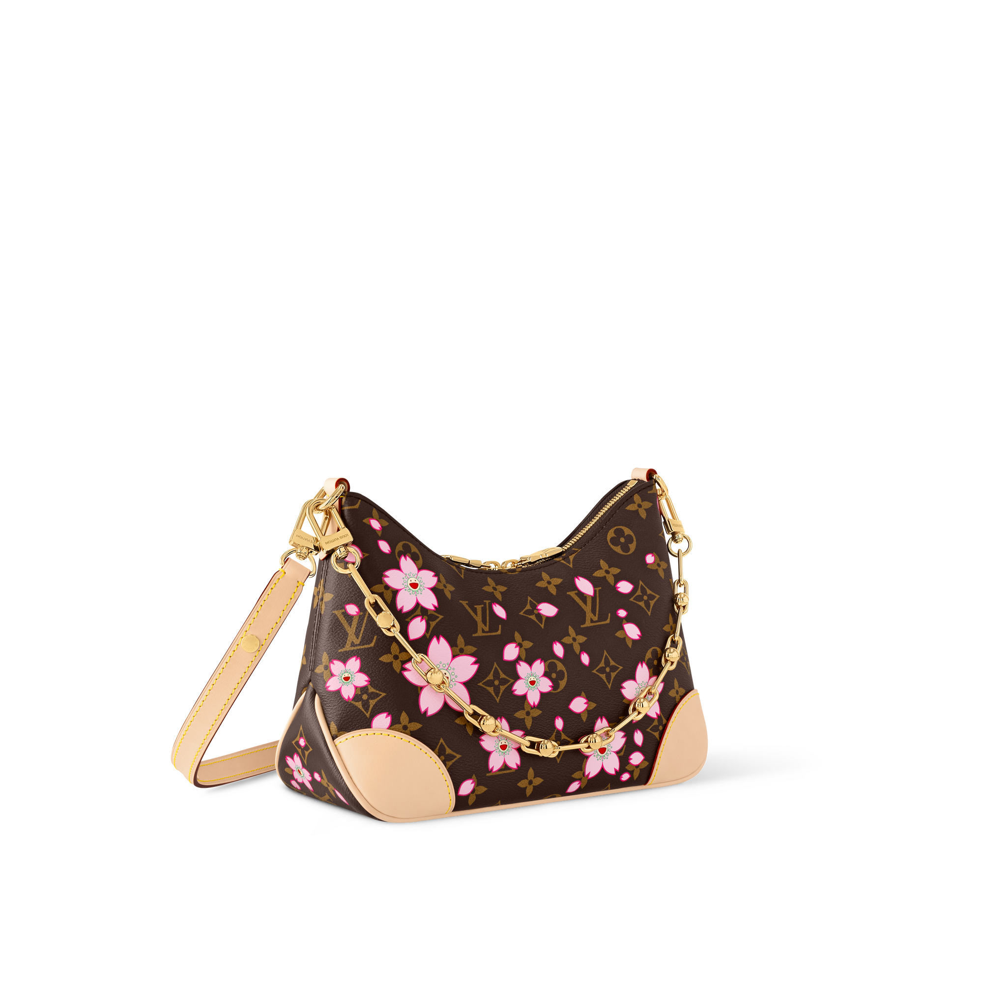 LV x TM Boulogne PM Monogram 帆布 in 女士