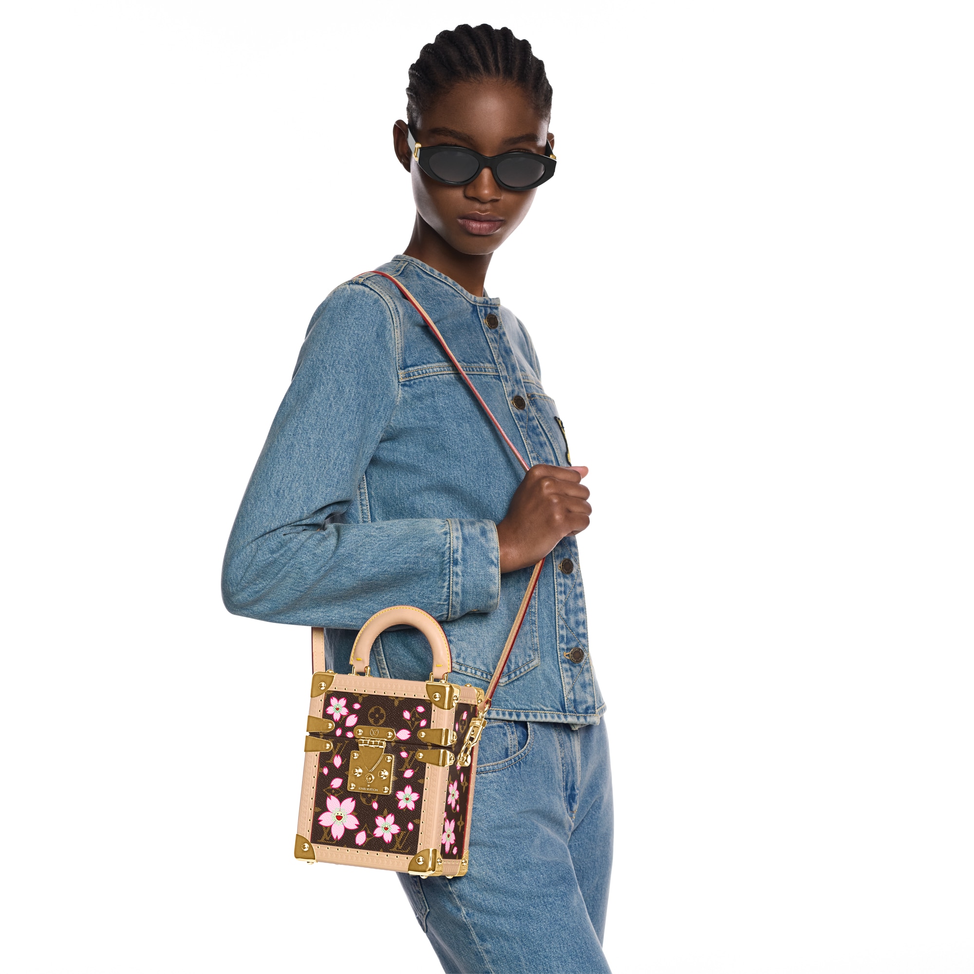 LV x TM Camera Box 其他 Monogram 帆布 in 行李箱、旅行用品及家居精品