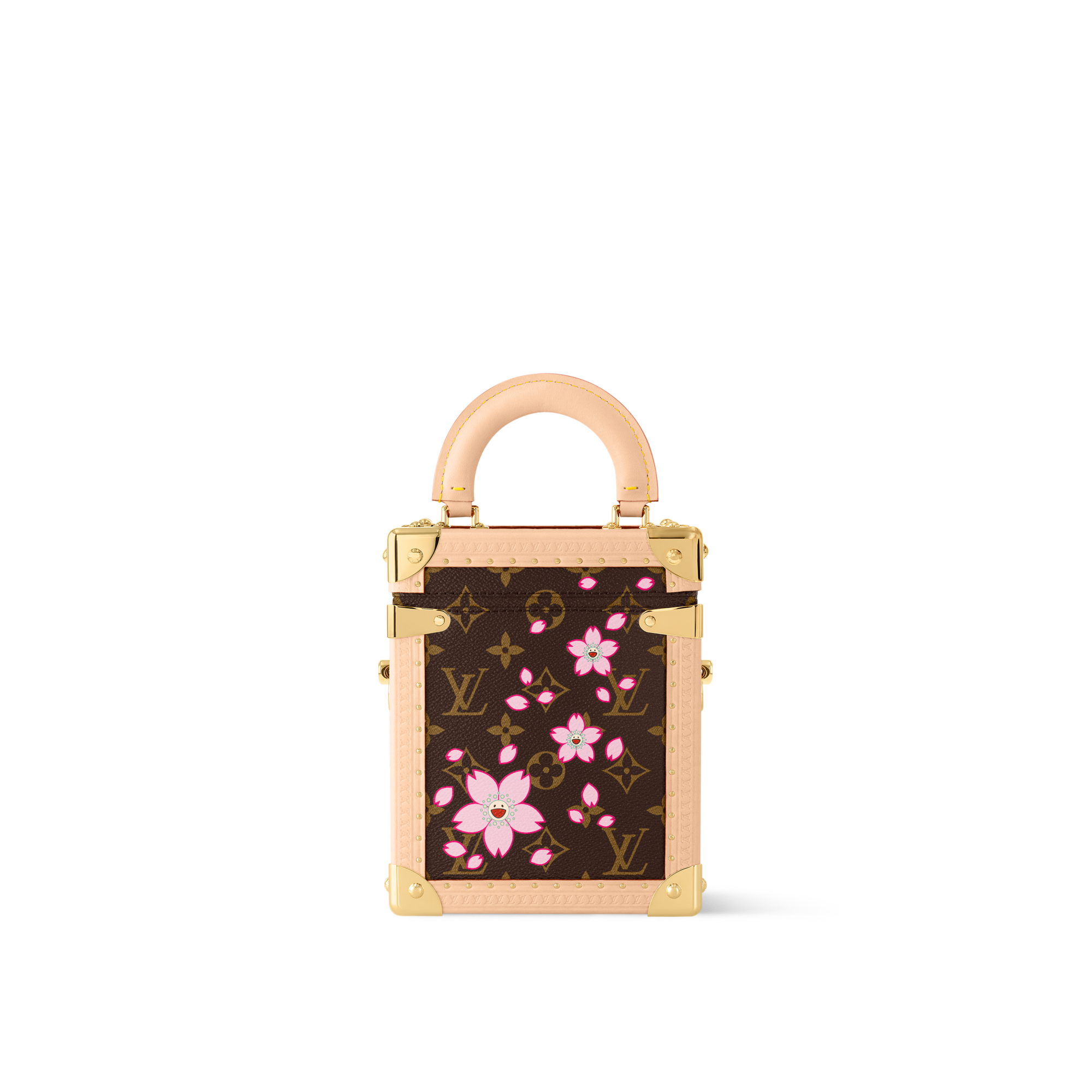 LV x TM Camera Box Other Monogram Canvas in Trunks, Travel and Home