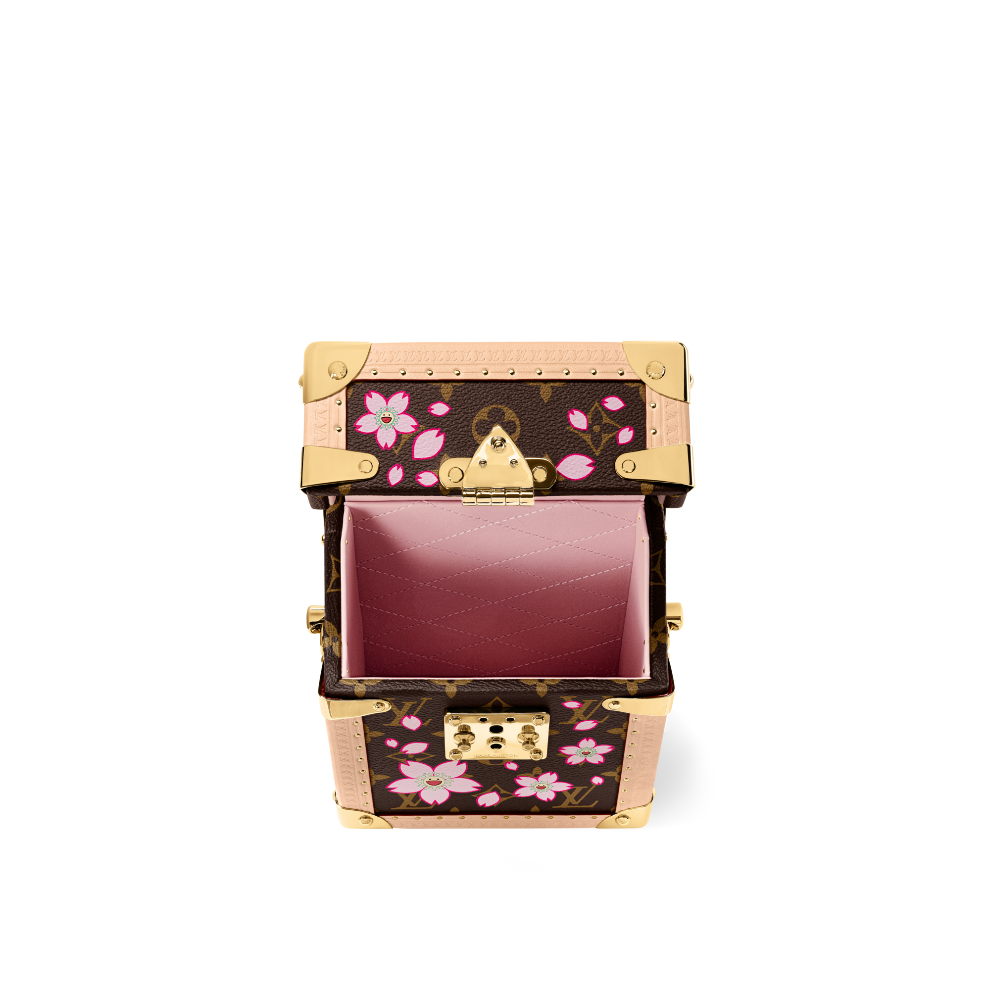 LV x TM Camera Box Other Monogram Canvas in Trunks, Travel and Home