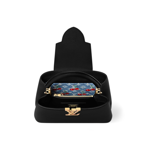 LV x TM Capucines Capucines in 女士's 時尚手袋 Capucines collections by Louis Vuitton (產品縮放)