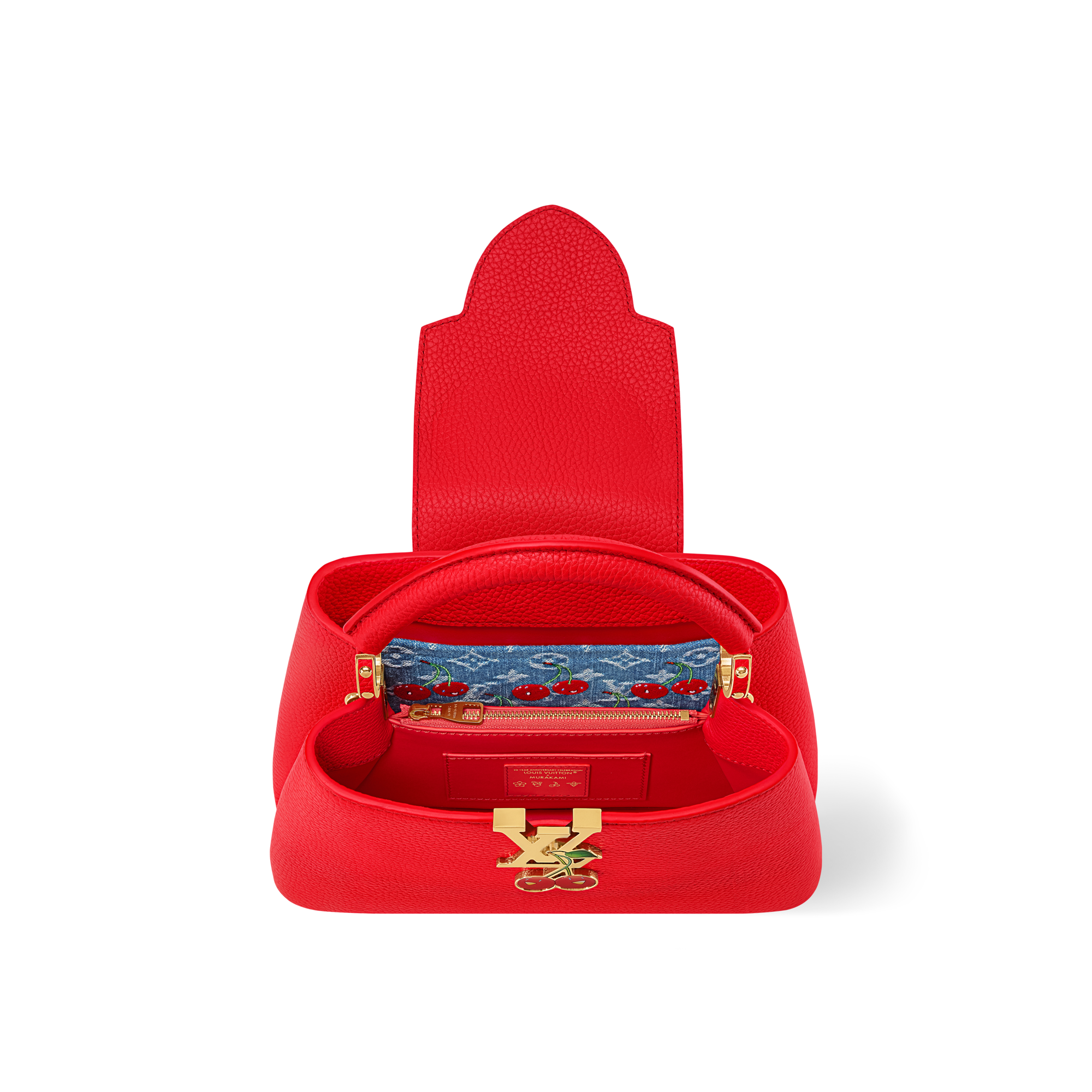 LV x TM Capucines BB Capucines in Women