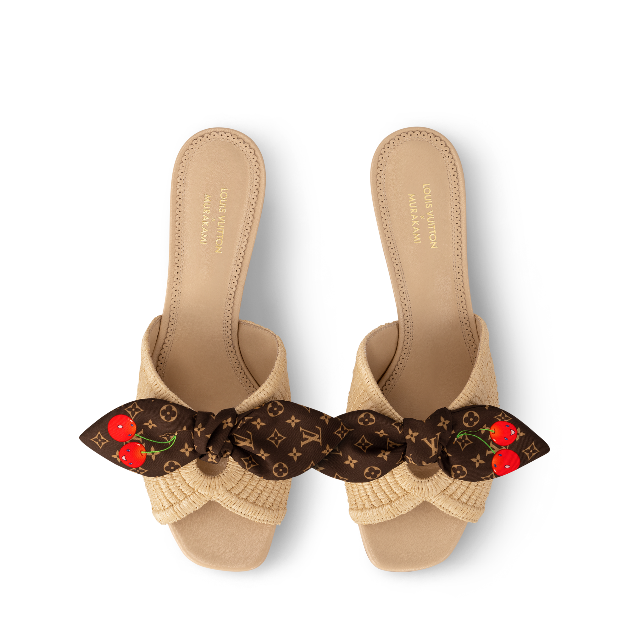 LV x TM Cherie 涼鞋  in 女士