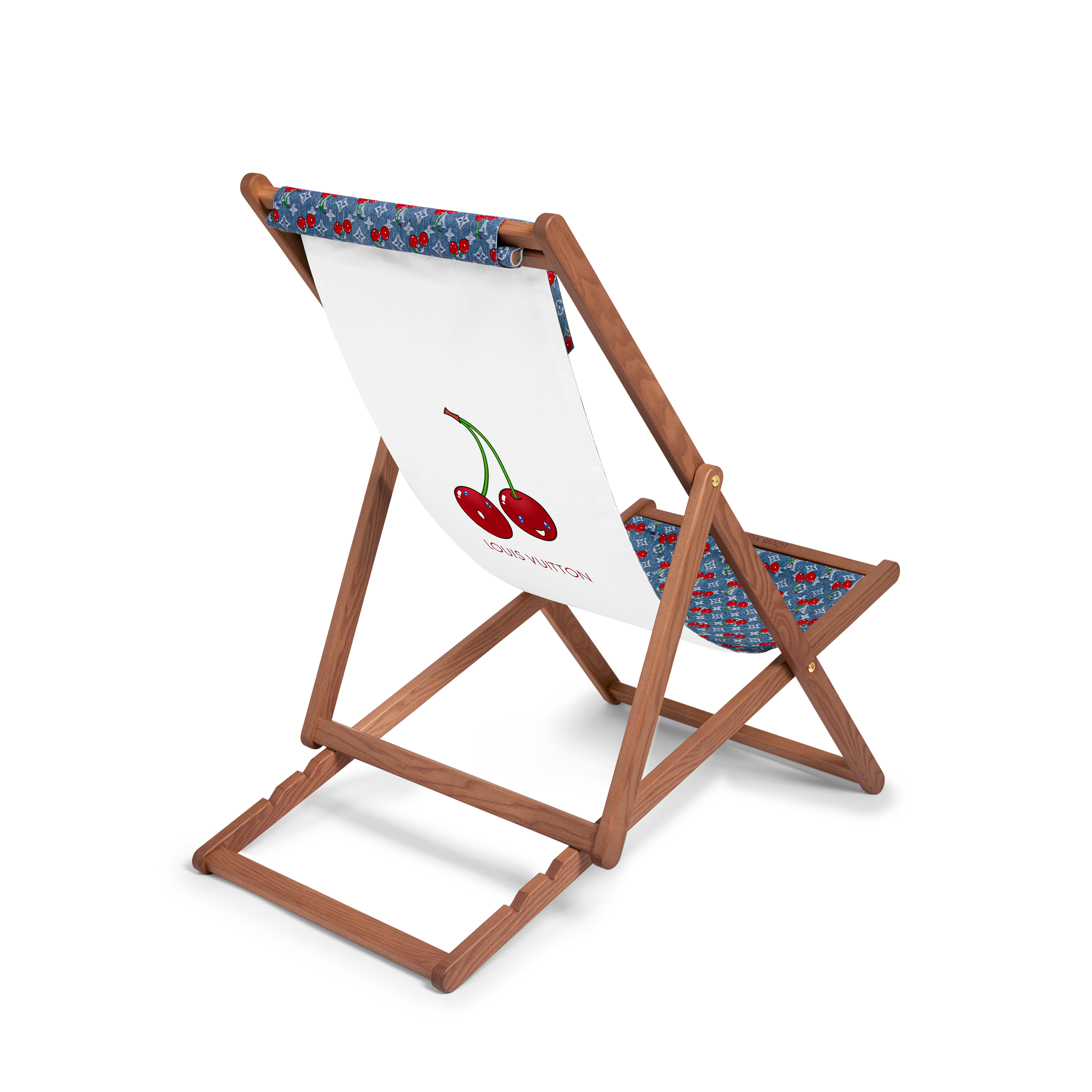 LV x TM Chilienne  in 行李箱、旅行用品及家居精品