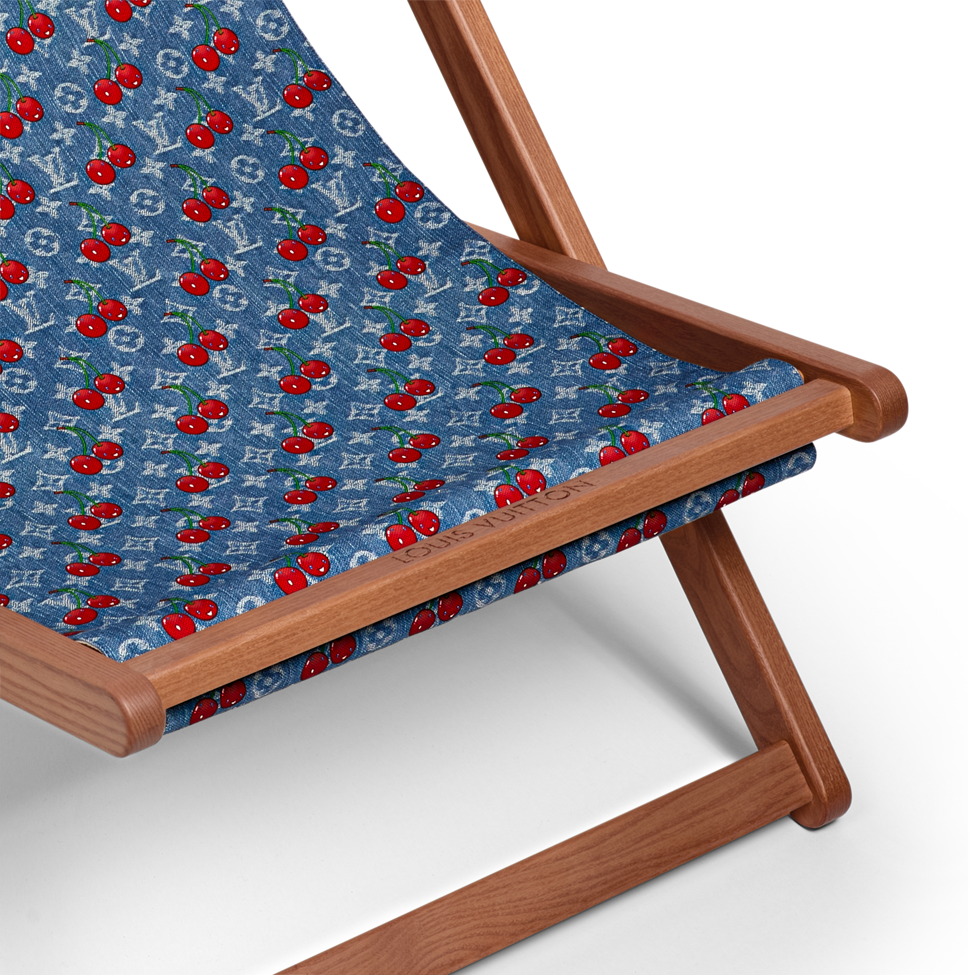 LV x TM Chilienne  in 行李箱、旅行用品及家居精品