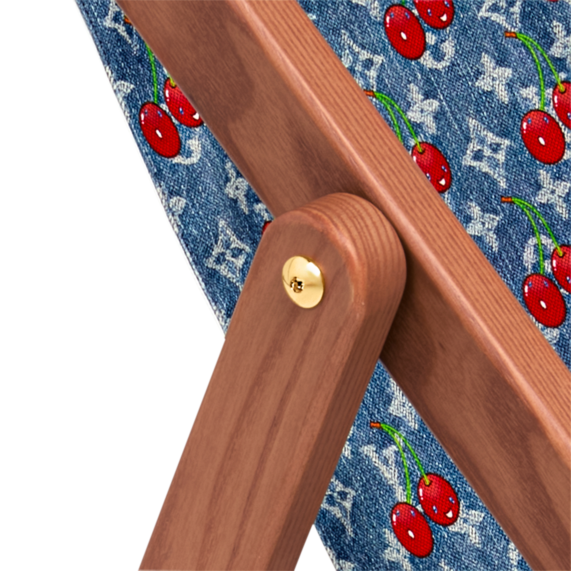 LV x TM Chilienne  in 行李箱、旅行用品及家居精品