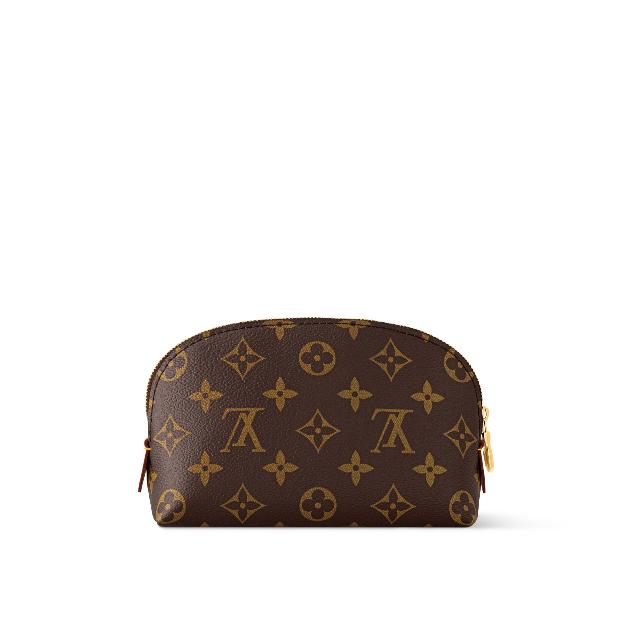 LV x TM Cosmetic Pouch PM Other Monogram Canvas in Women