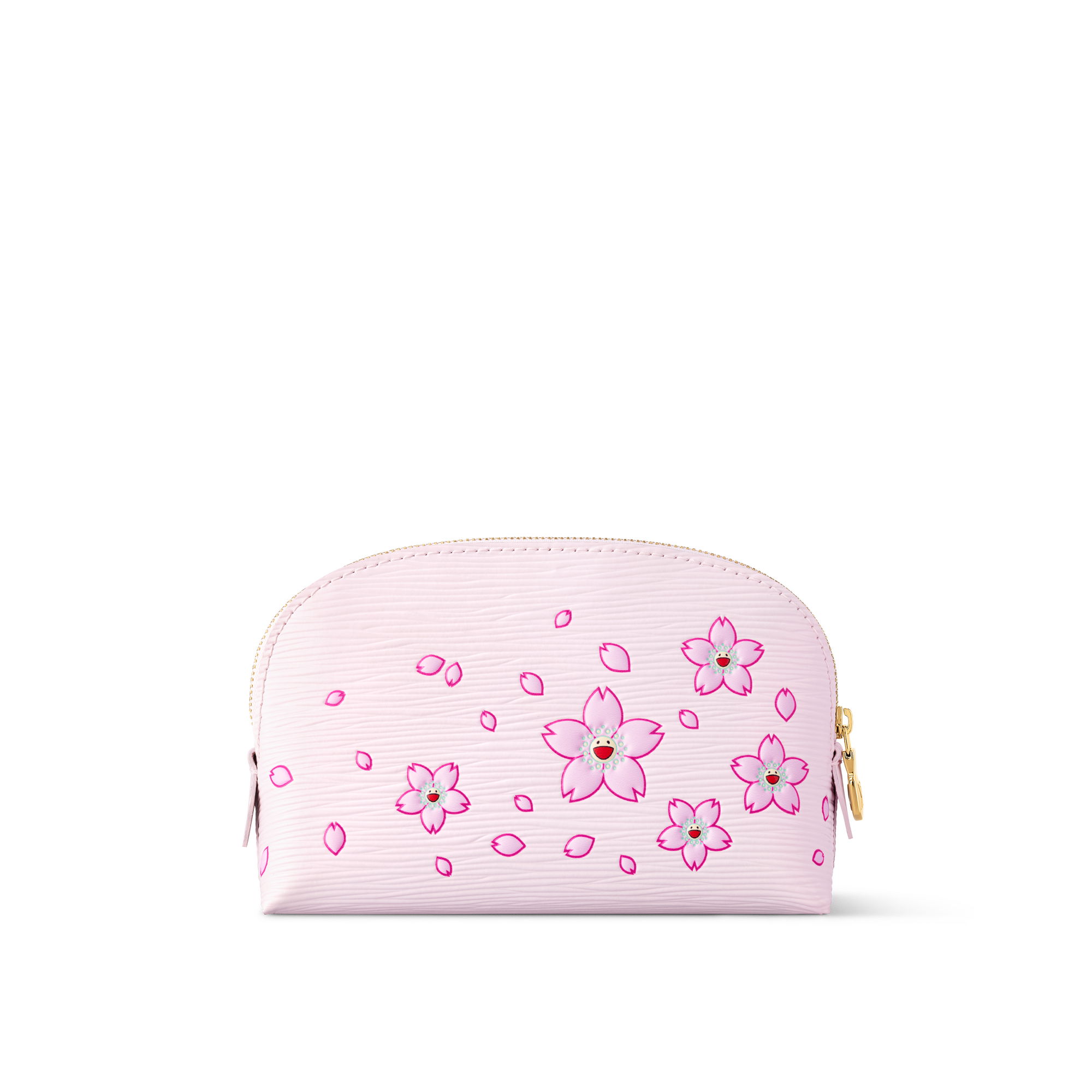 LV x TM Cosmetic Pouch PM Epi Leather in Women