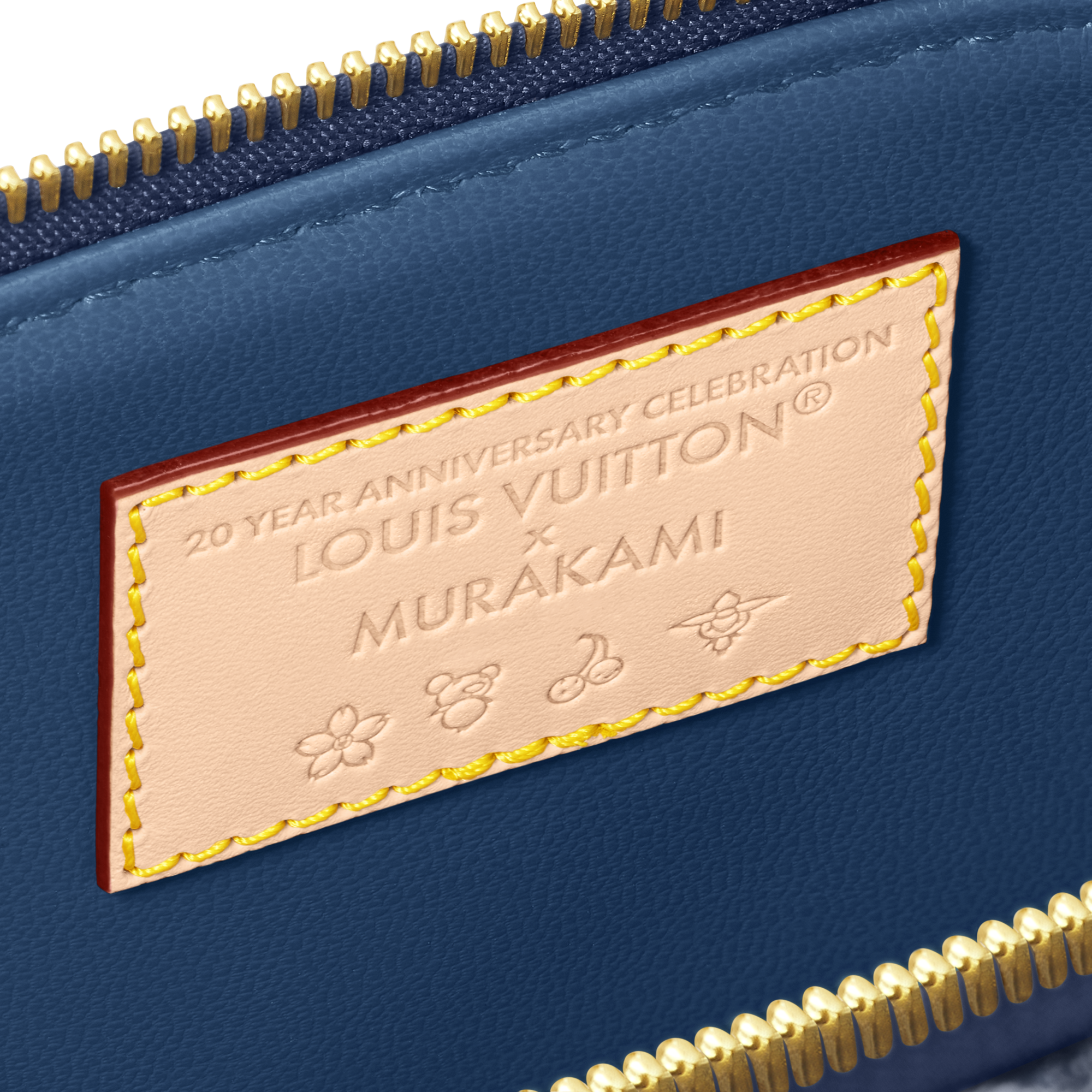 LV x TM Coussin PM Monogram Denim in Bags and Small Leather Goods