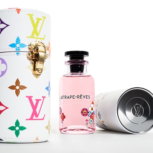 LV x TM Fragrance Travel Case Other Monogram Canvas in Perfumes and Beauty's Collections Travel collections by Louis Vuitton (Product zoom)