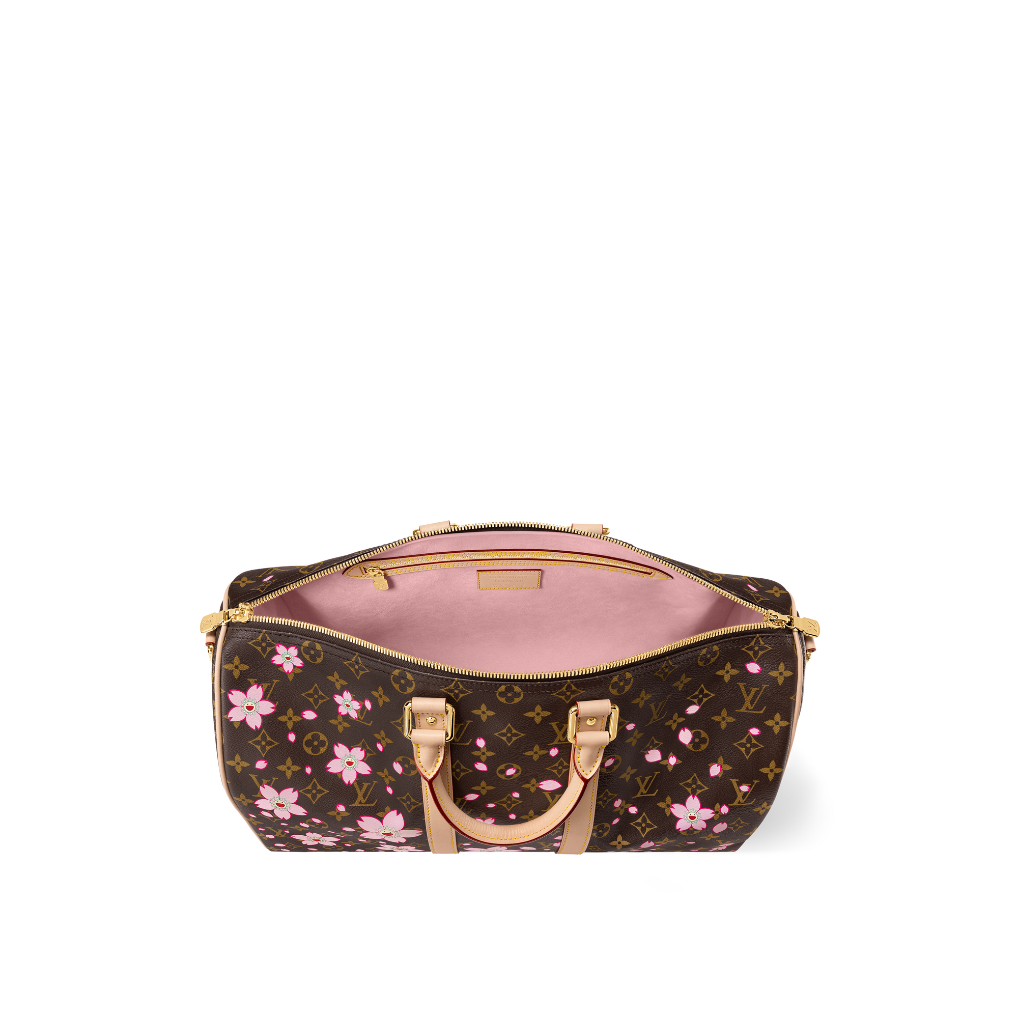 LV x TM Keepall Bandoulière 45 Other Monogram Canvas in Men