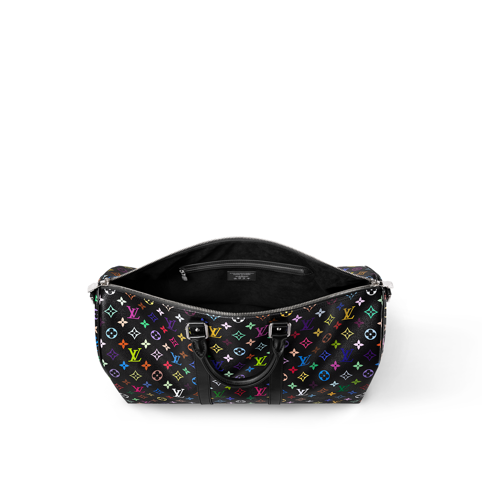 LV x TM Keepall Bandoulière 50 Other Monogram Canvas in Men