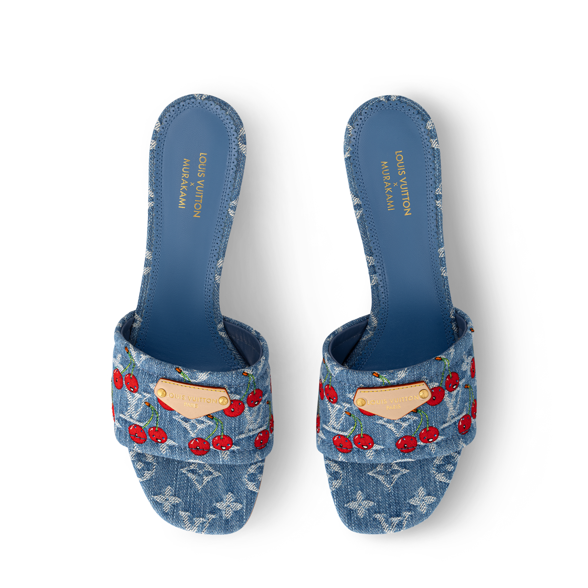 LV x TM Lily 涼鞋  in 女士