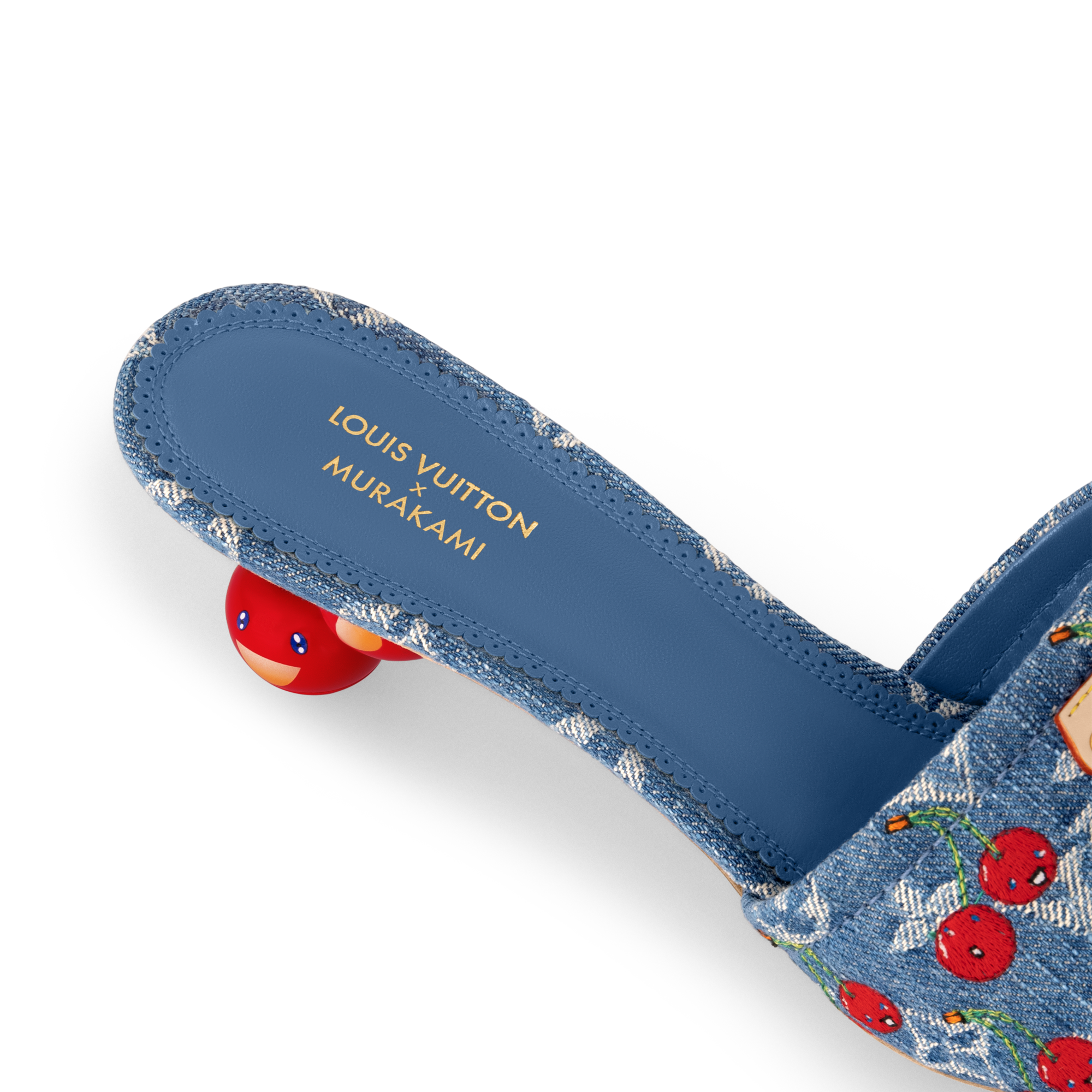 LV x TM Lily 涼鞋  in 女士