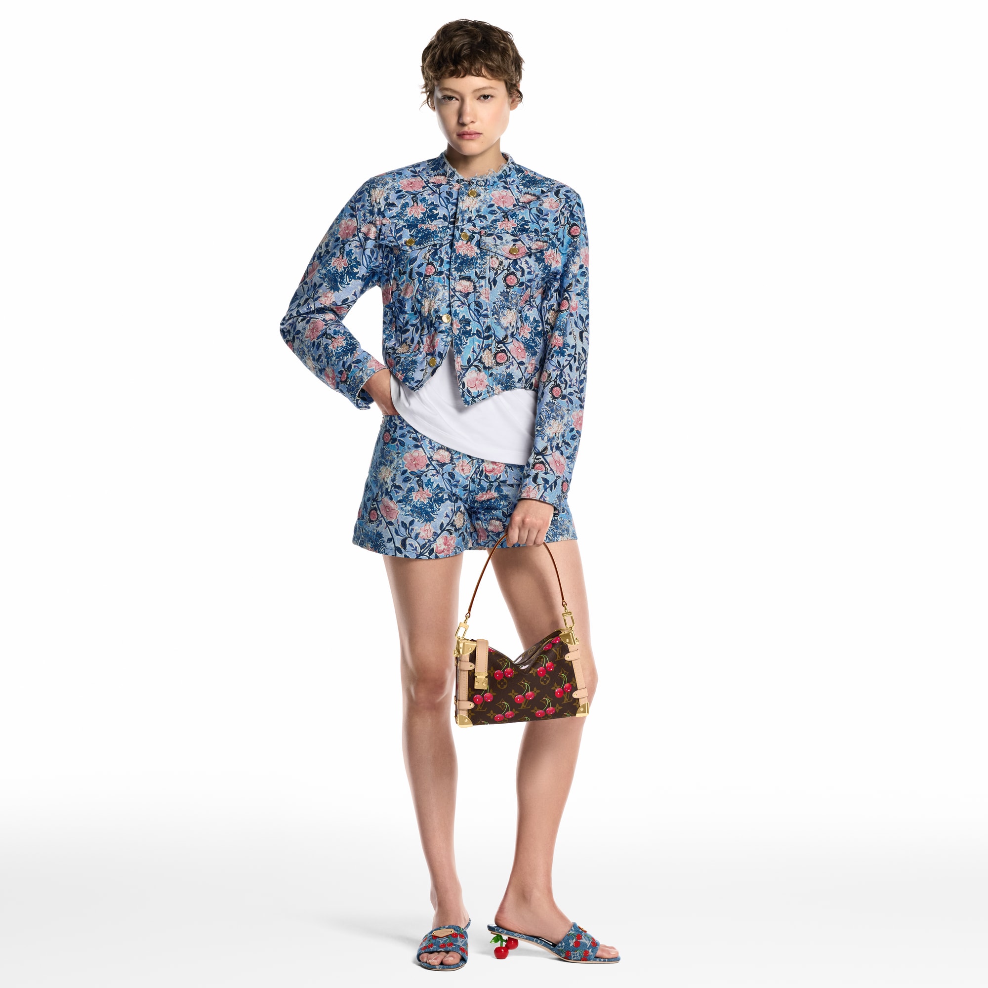 LV x TM Lily 涼鞋  in 女士