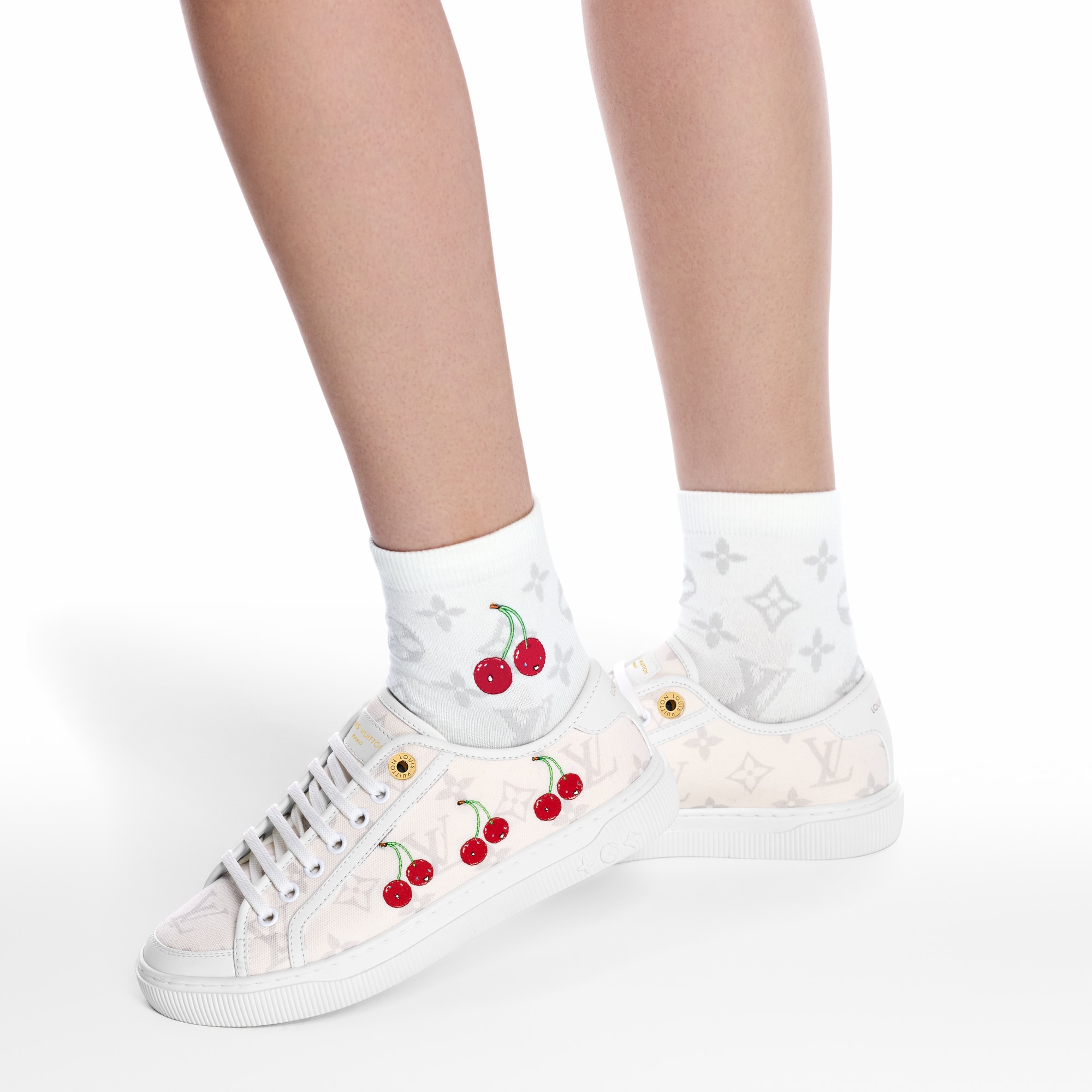 LV x TM LV Lagoon Sneaker  in Women