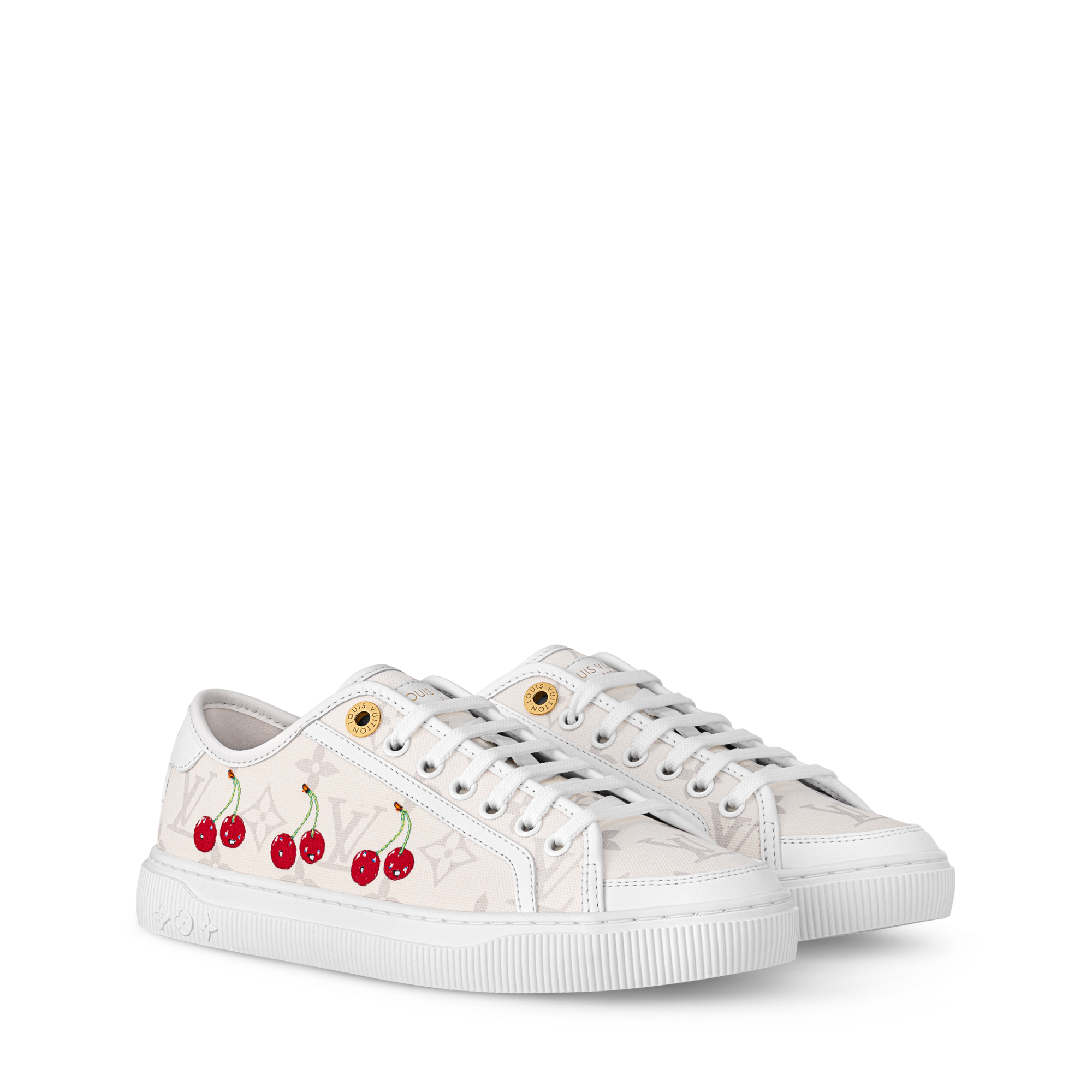 LV x TM LV Lagoon Sneaker  in Women