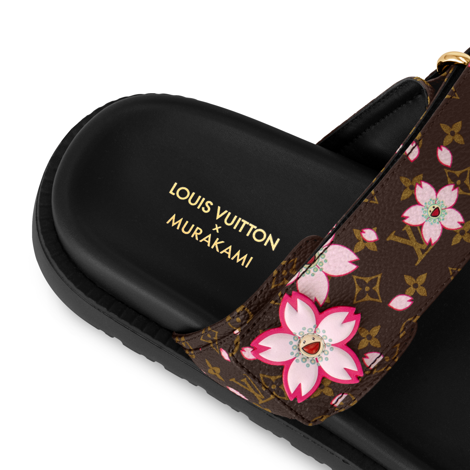 LV x TM LV Sunset Flat Comfort Mule  in Women