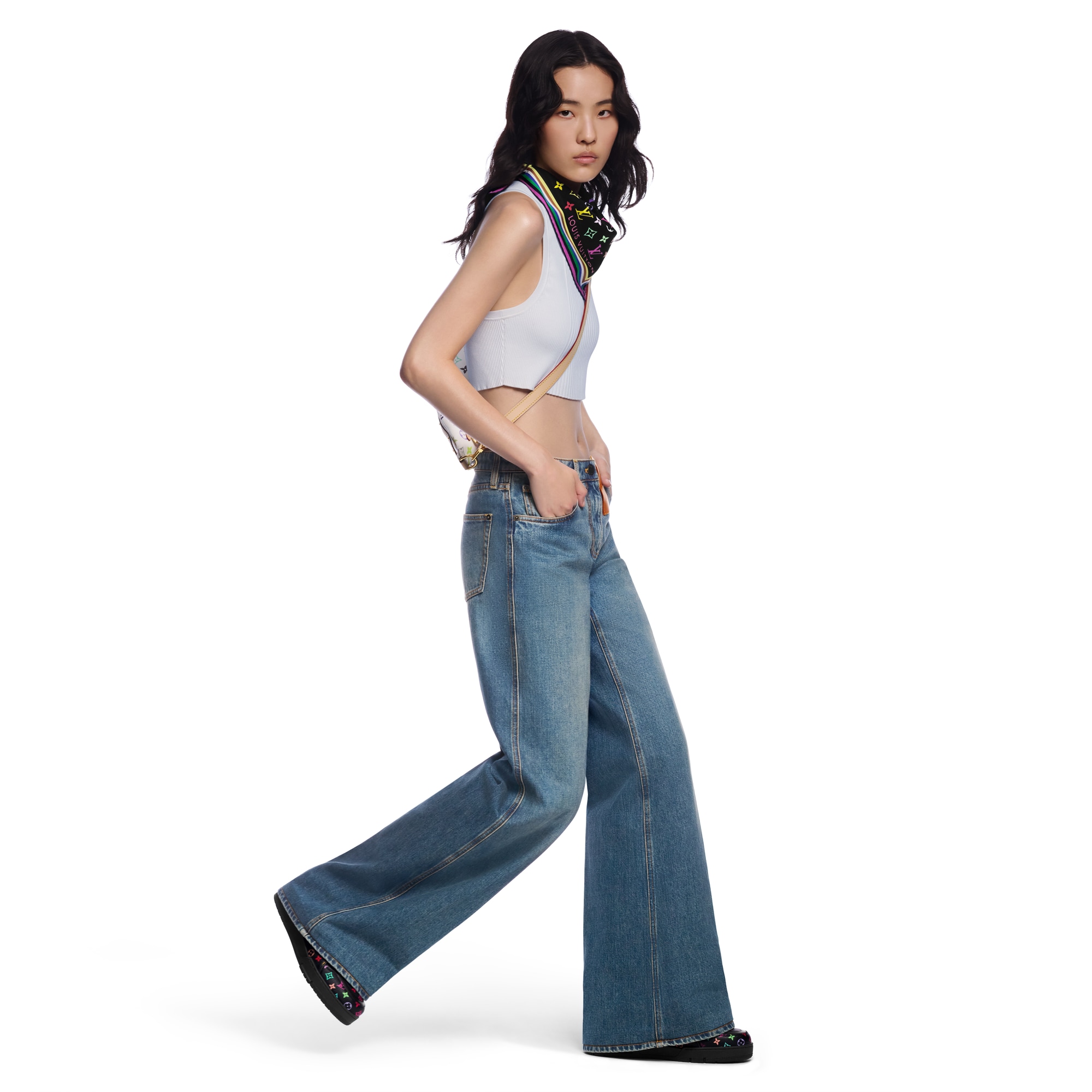 LV x TM LV Trainer Sneaker  in Women