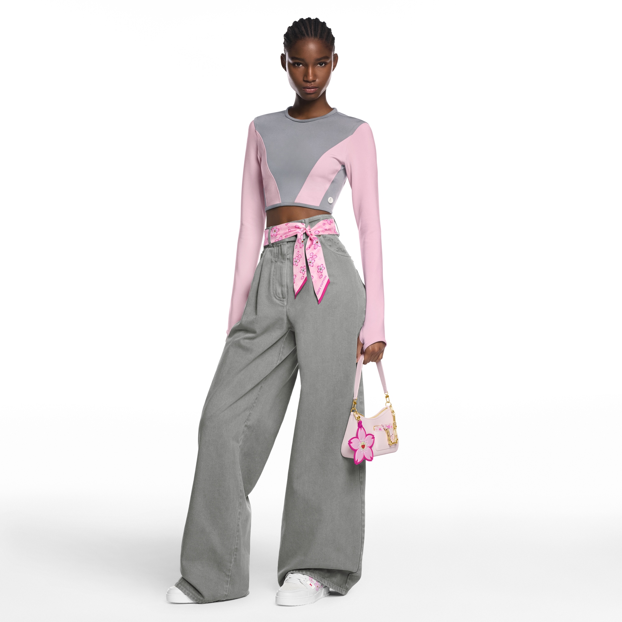 LV x TM LV Trainer Sneaker  in Women