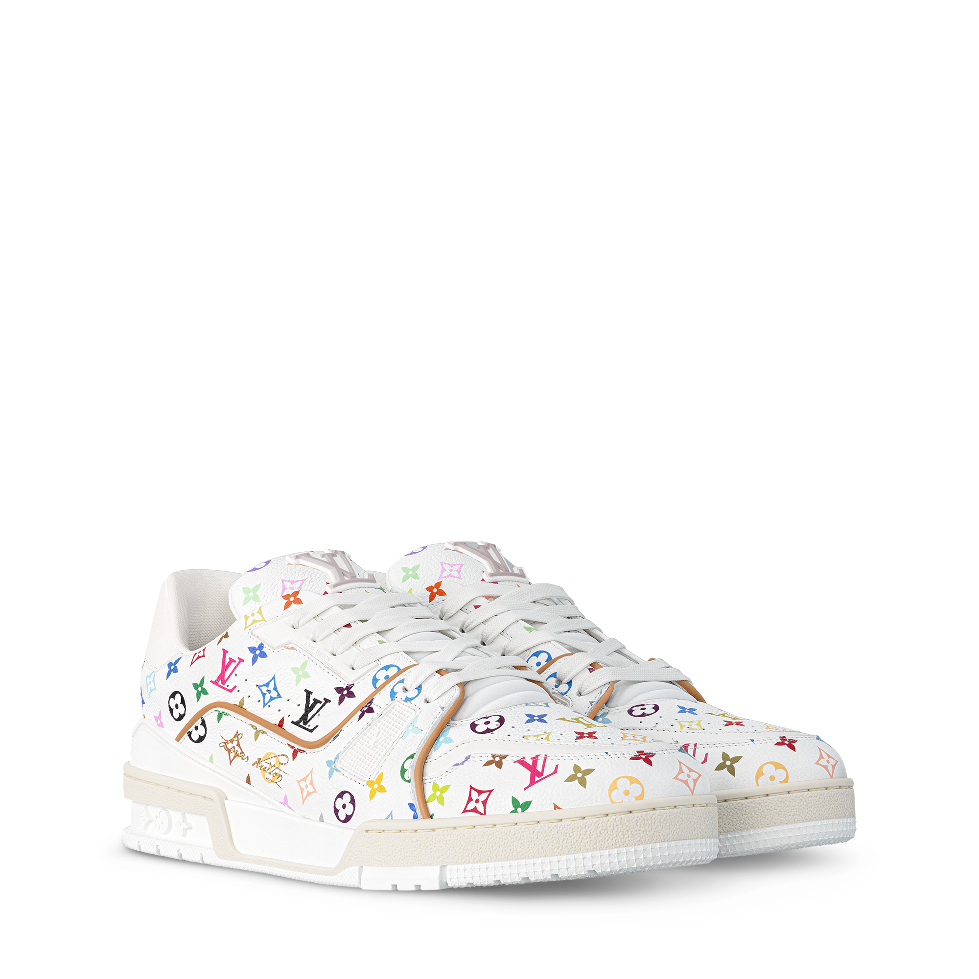 LV x TM LV Trainer Sneaker  in Men