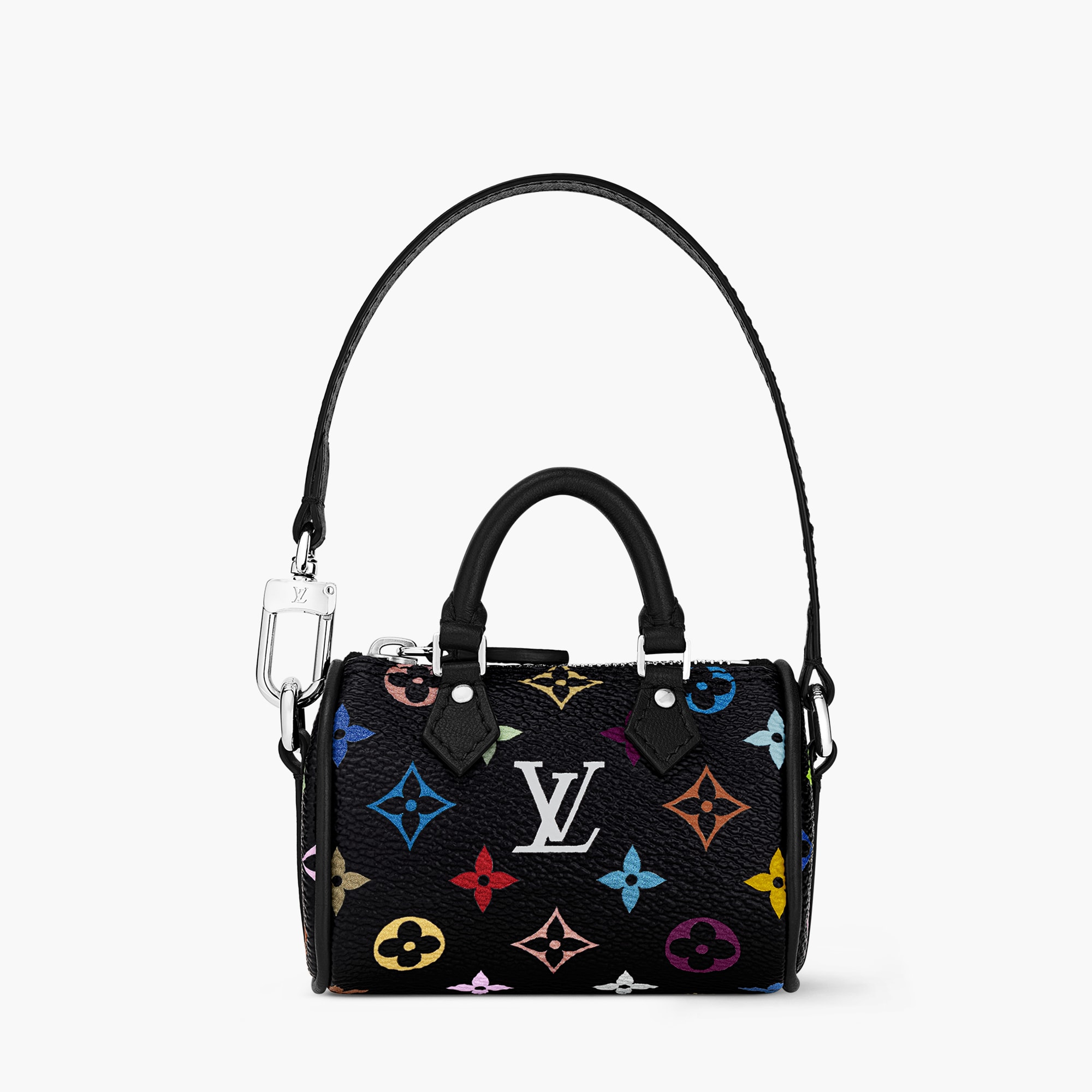 LV x TM Micro Speedy Monogram Multicolor Luxury Accessories