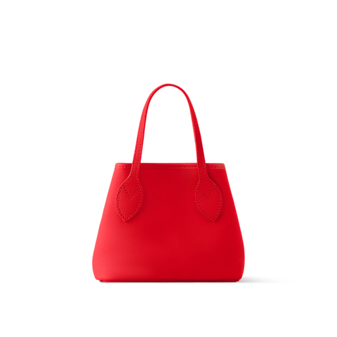 LV x TM Neverfull Inside Out BB Monogram Denim in 時尚手袋及小型皮具's 女士時尚手袋 LV Icons collections by Louis Vuitton (產品縮放)