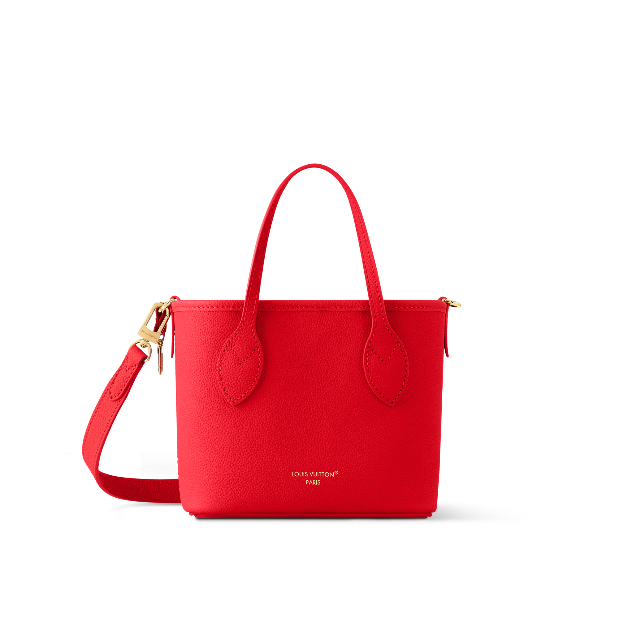 LV x TM Neverfull Inside Out BB Monogram Denim in Bags and Small Leather Goods