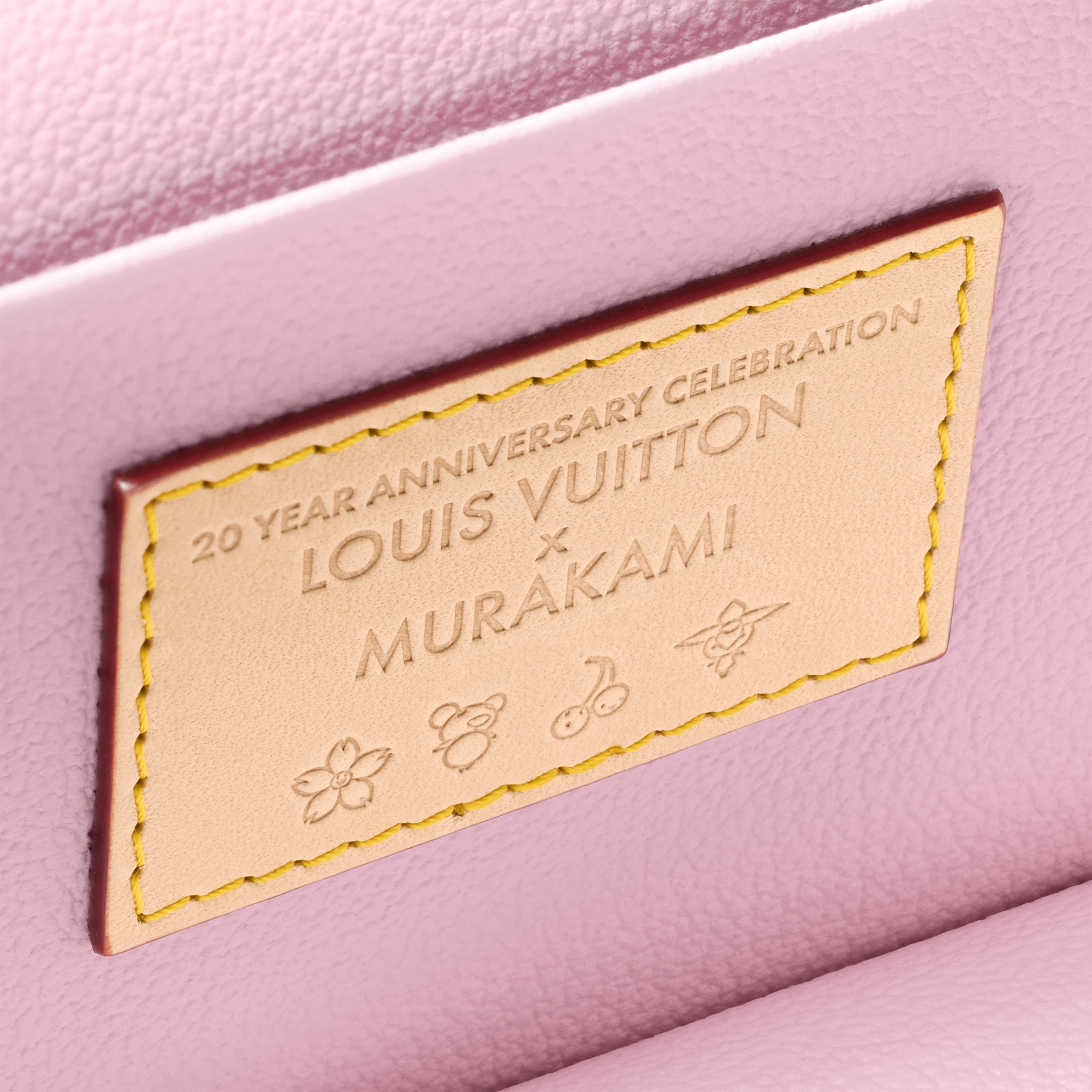 LV x TM Nice Mini 其他 Monogram 帆布 in 女士