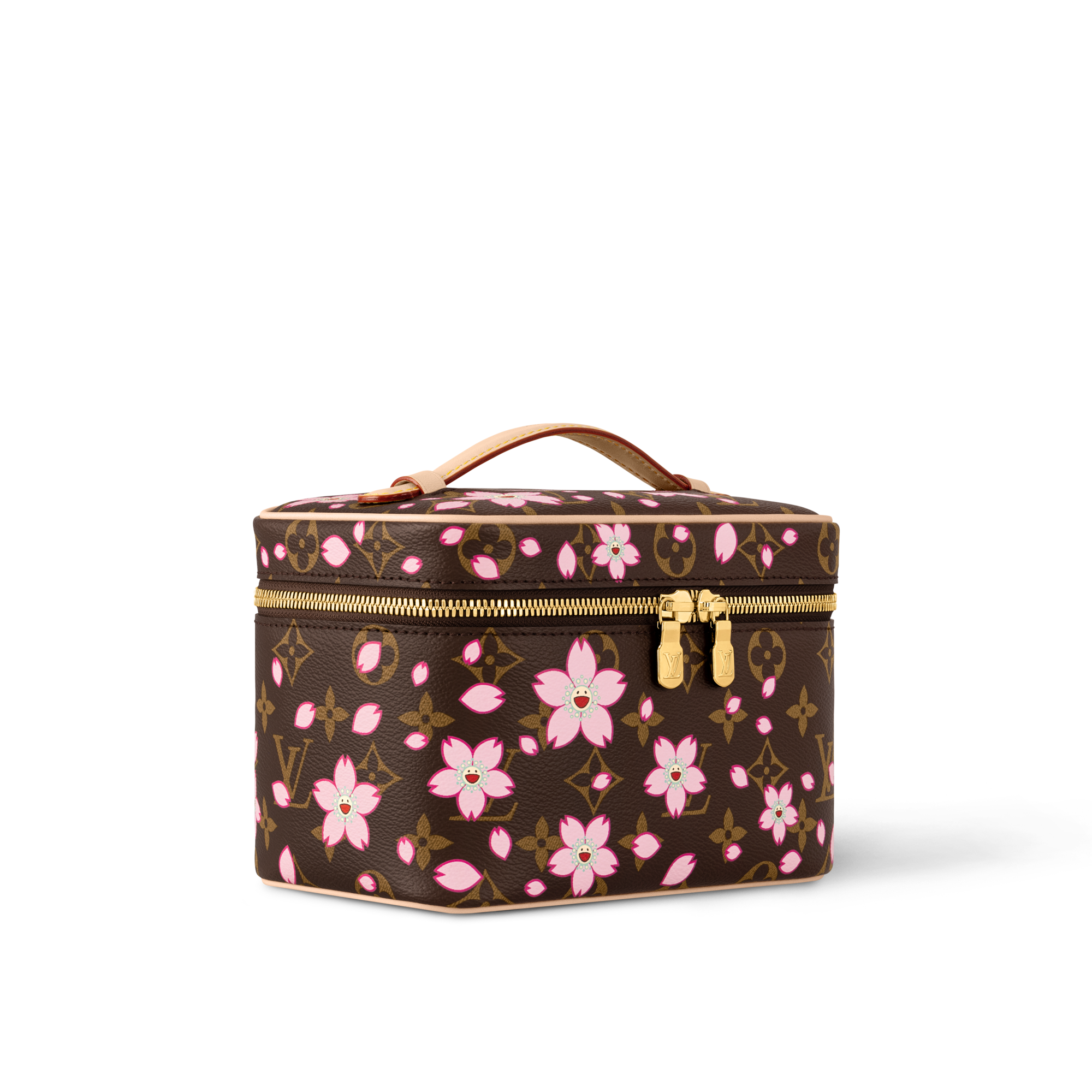 LV x TM Nice Mini 其他 Monogram 帆布 in 女士