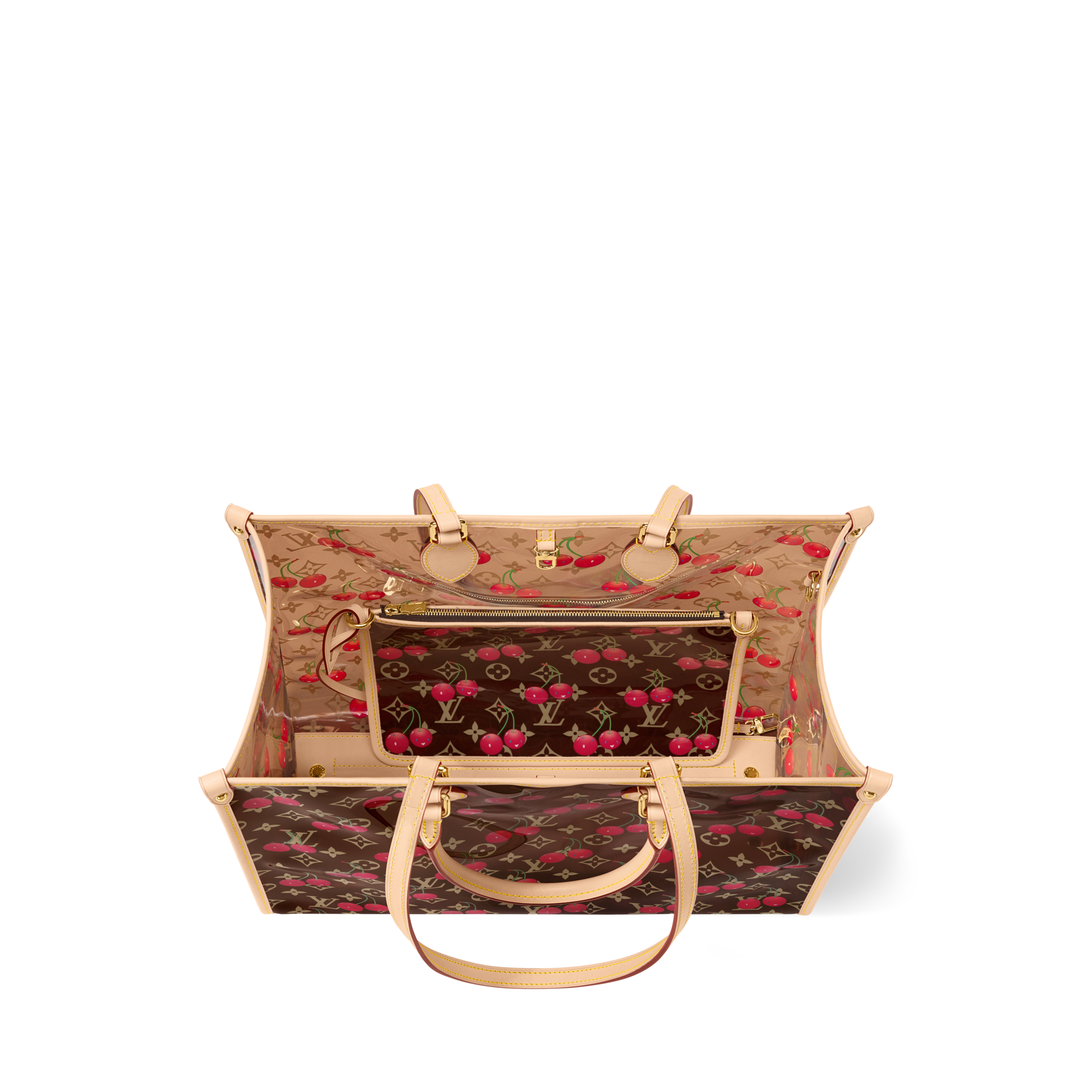 LV x TM OnTheGo GM Other Monogram Canvas in Bags and Small Leather Goods