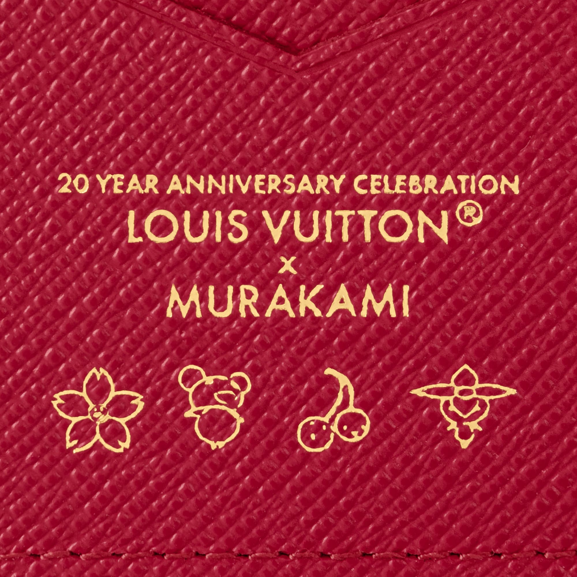 LV x TM 護照封套 Monogram 帆布 in 女士