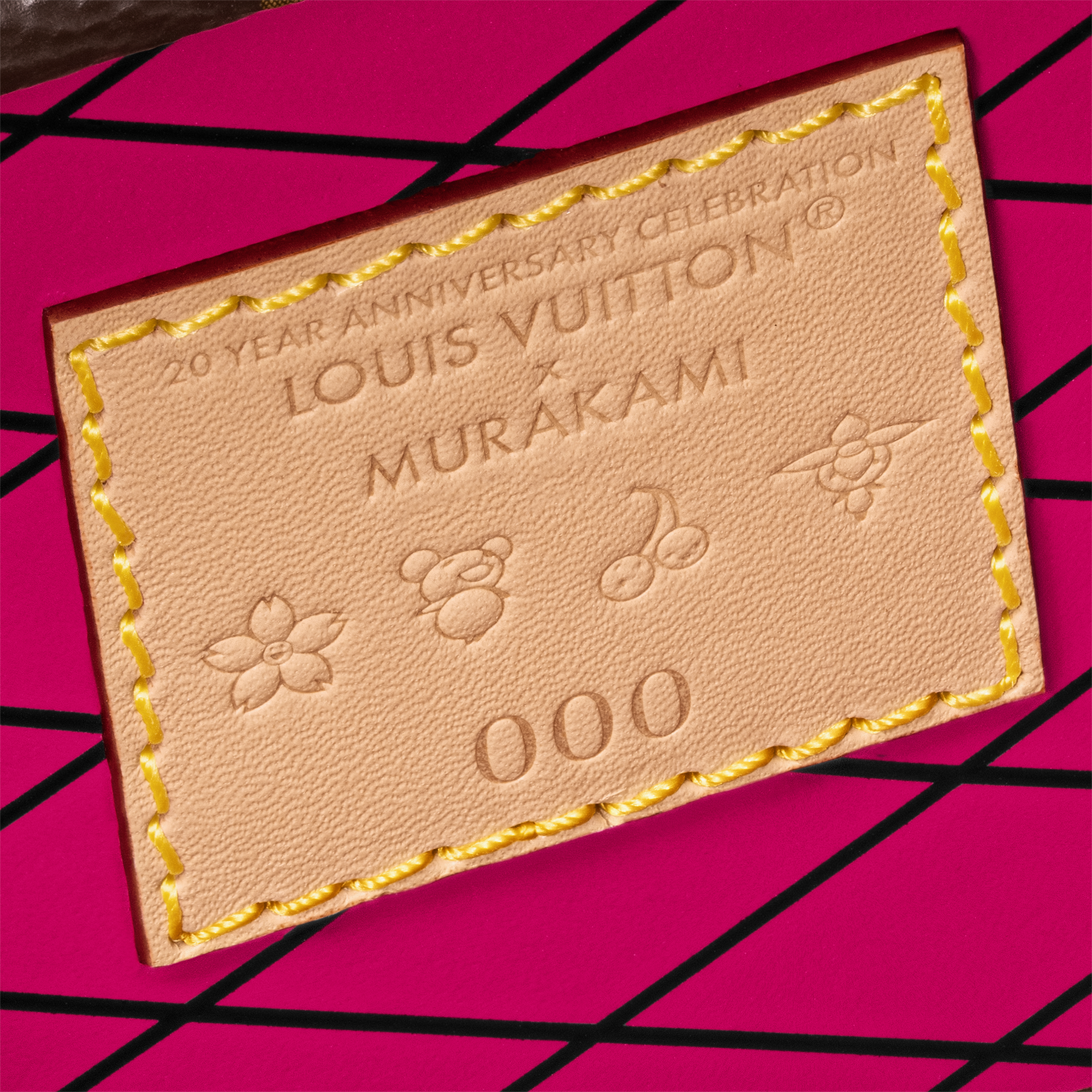 LV x TM Petite Malle Monogram Canvas in Bags and Small Leather Goods